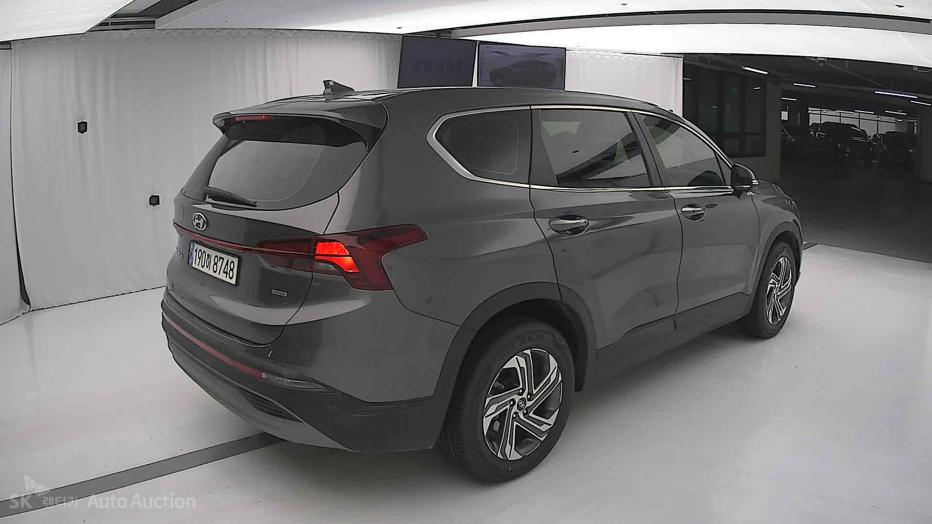 2023 - hyundai santa fe