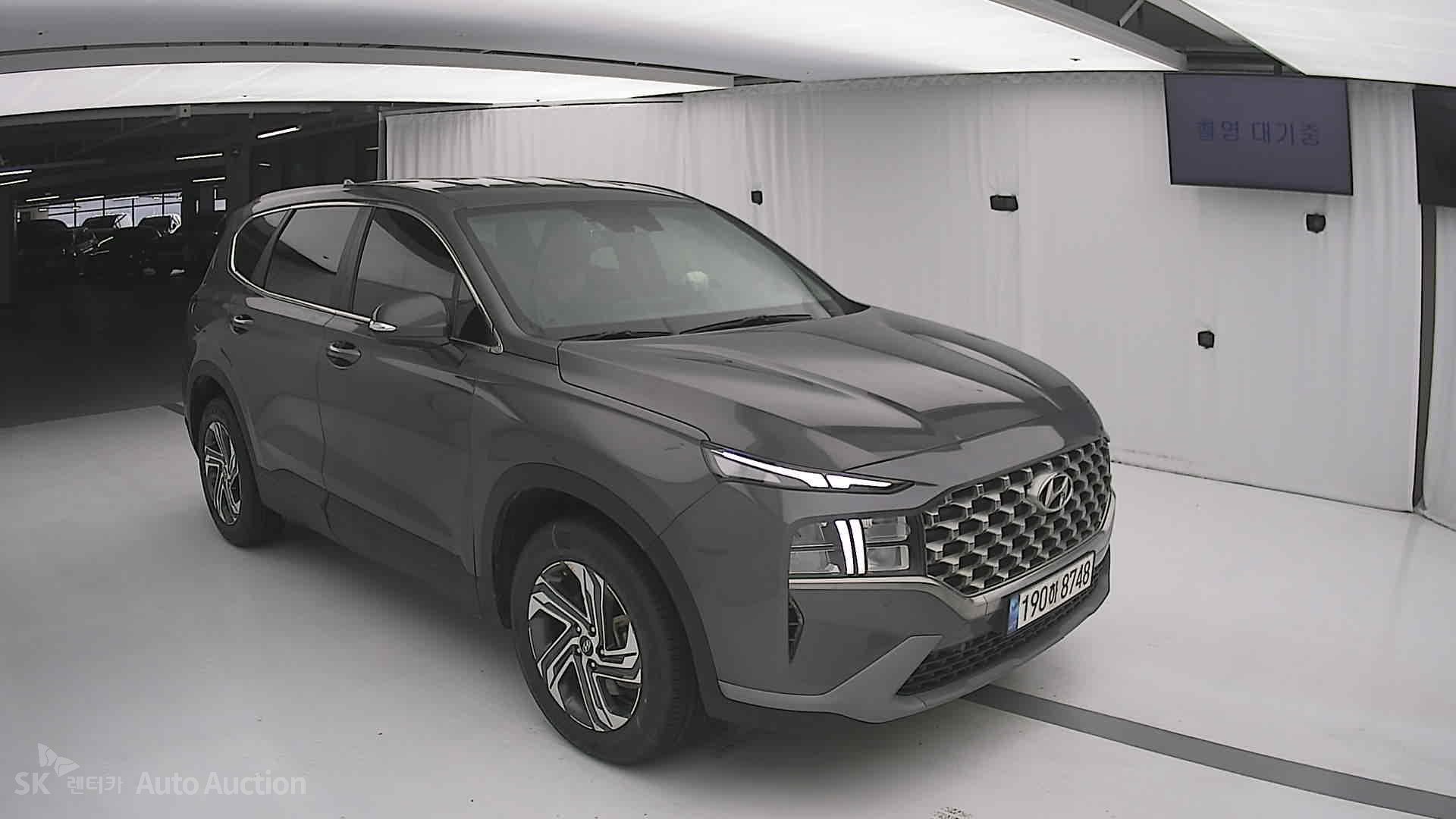 2023 - hyundai santa fe