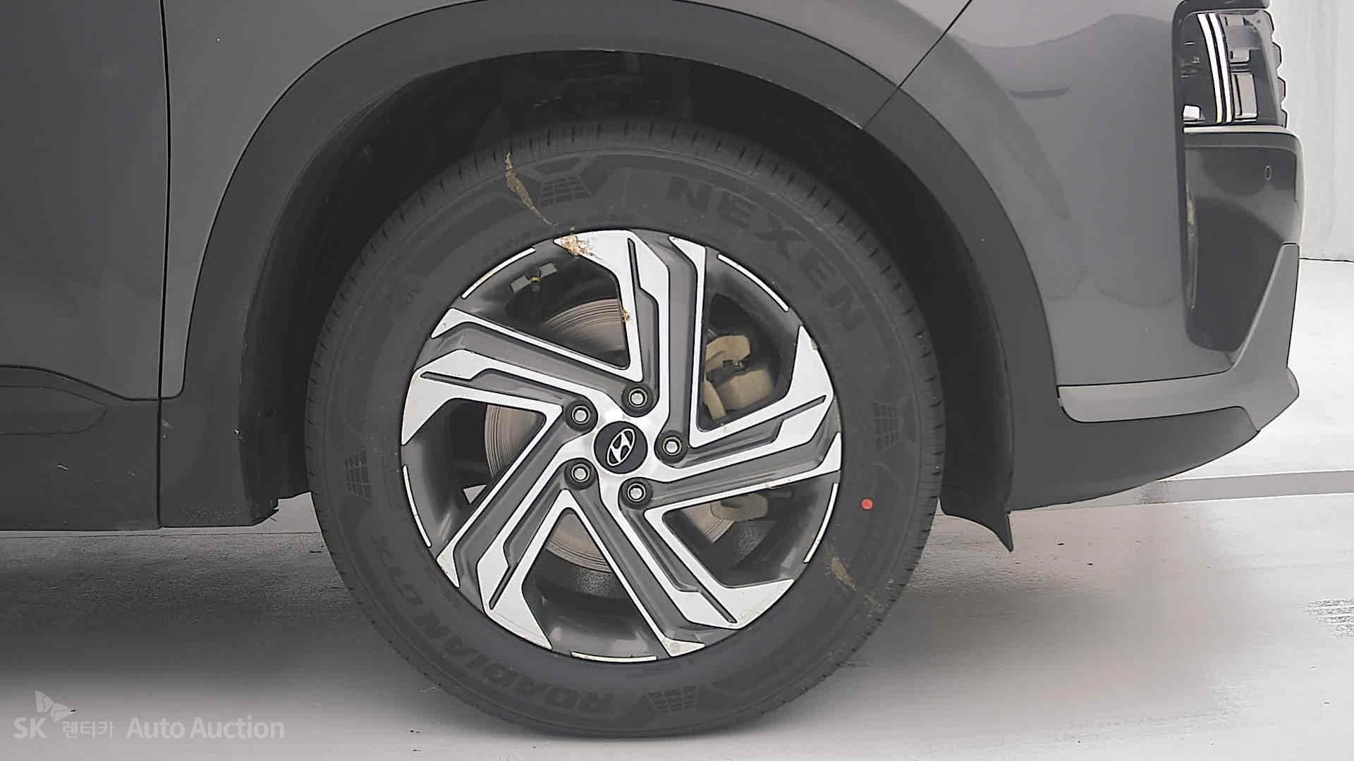 2023 - hyundai santa fe