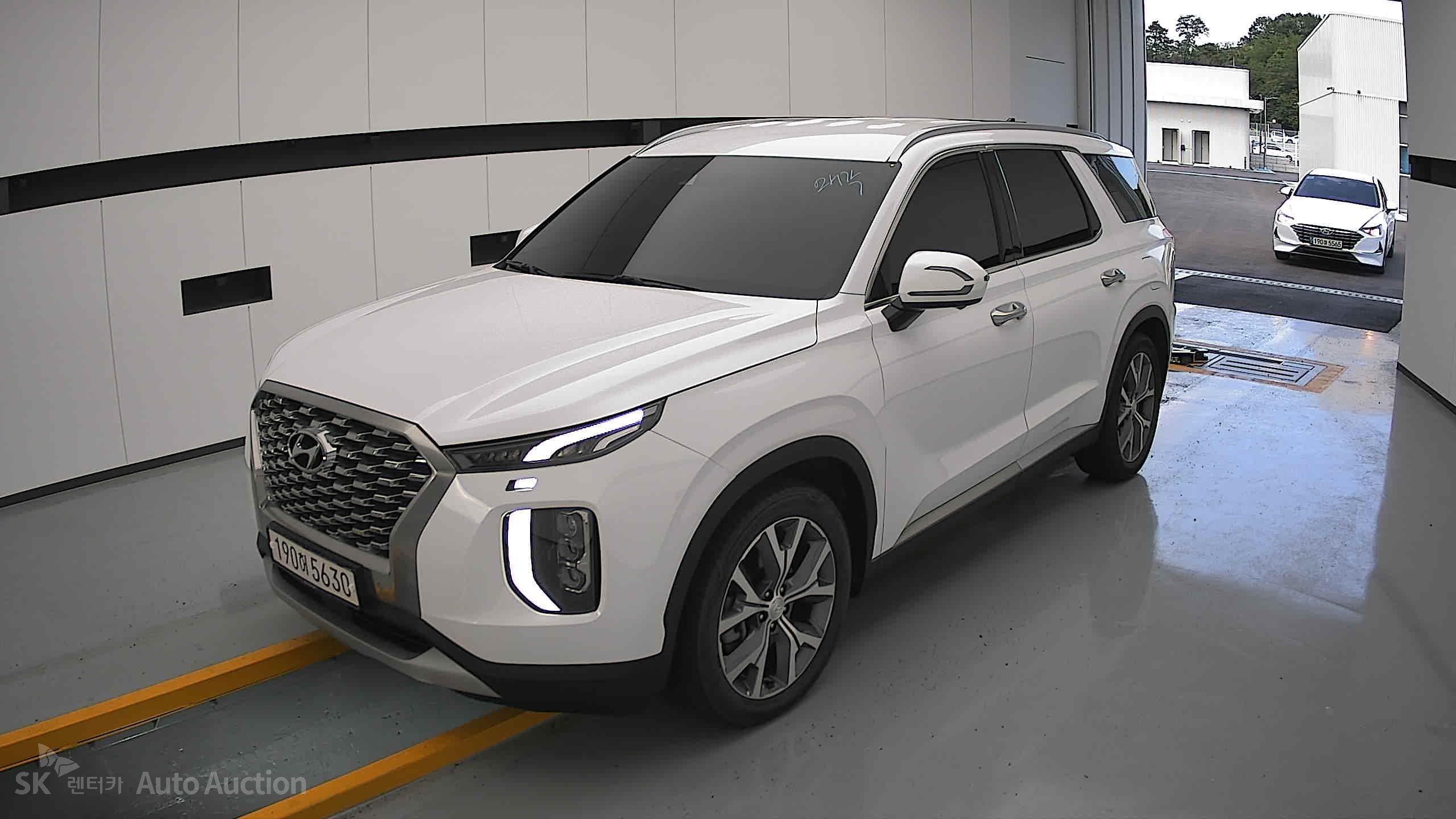 2022 - hyundai palisade