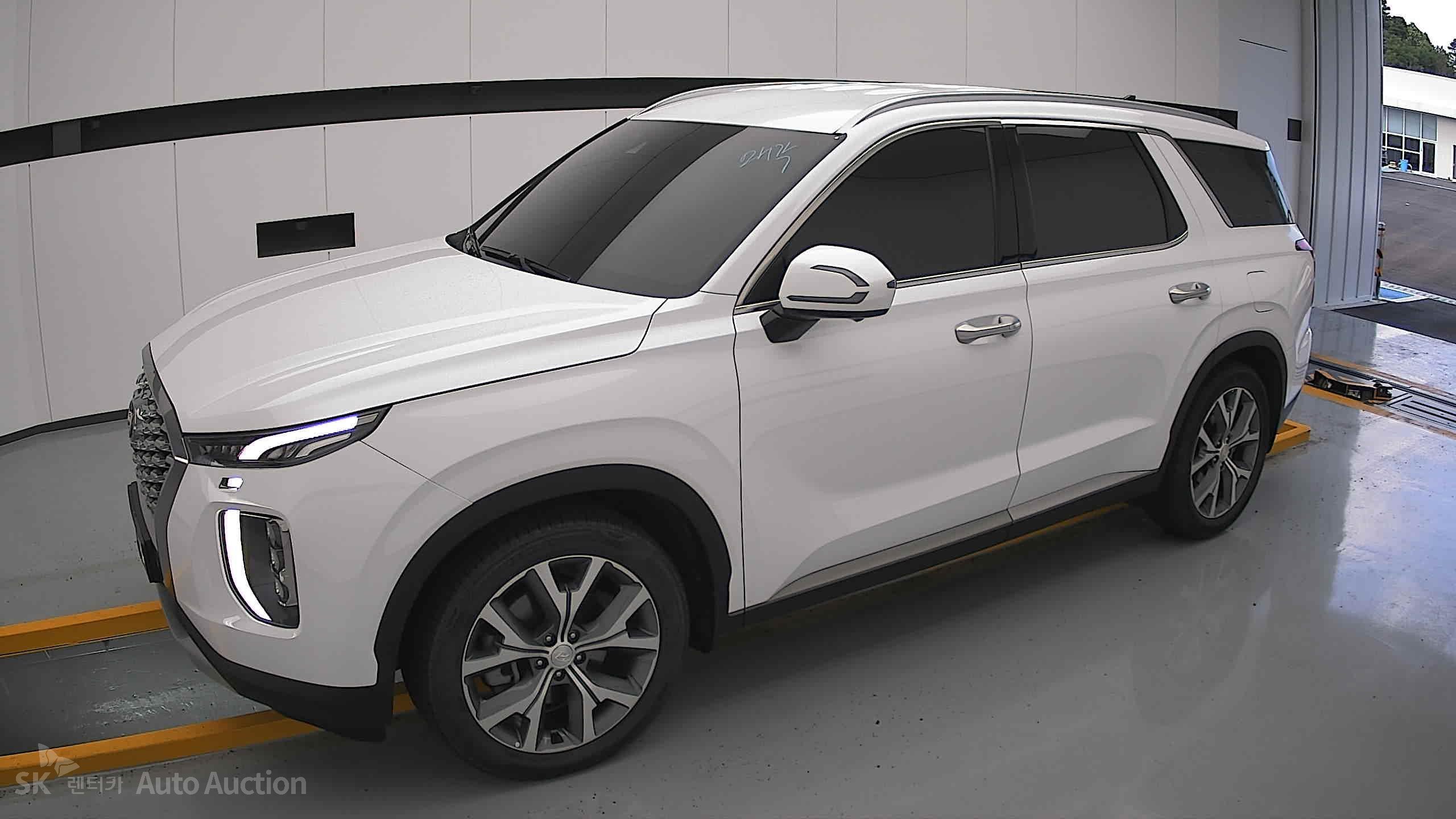2022 - hyundai palisade