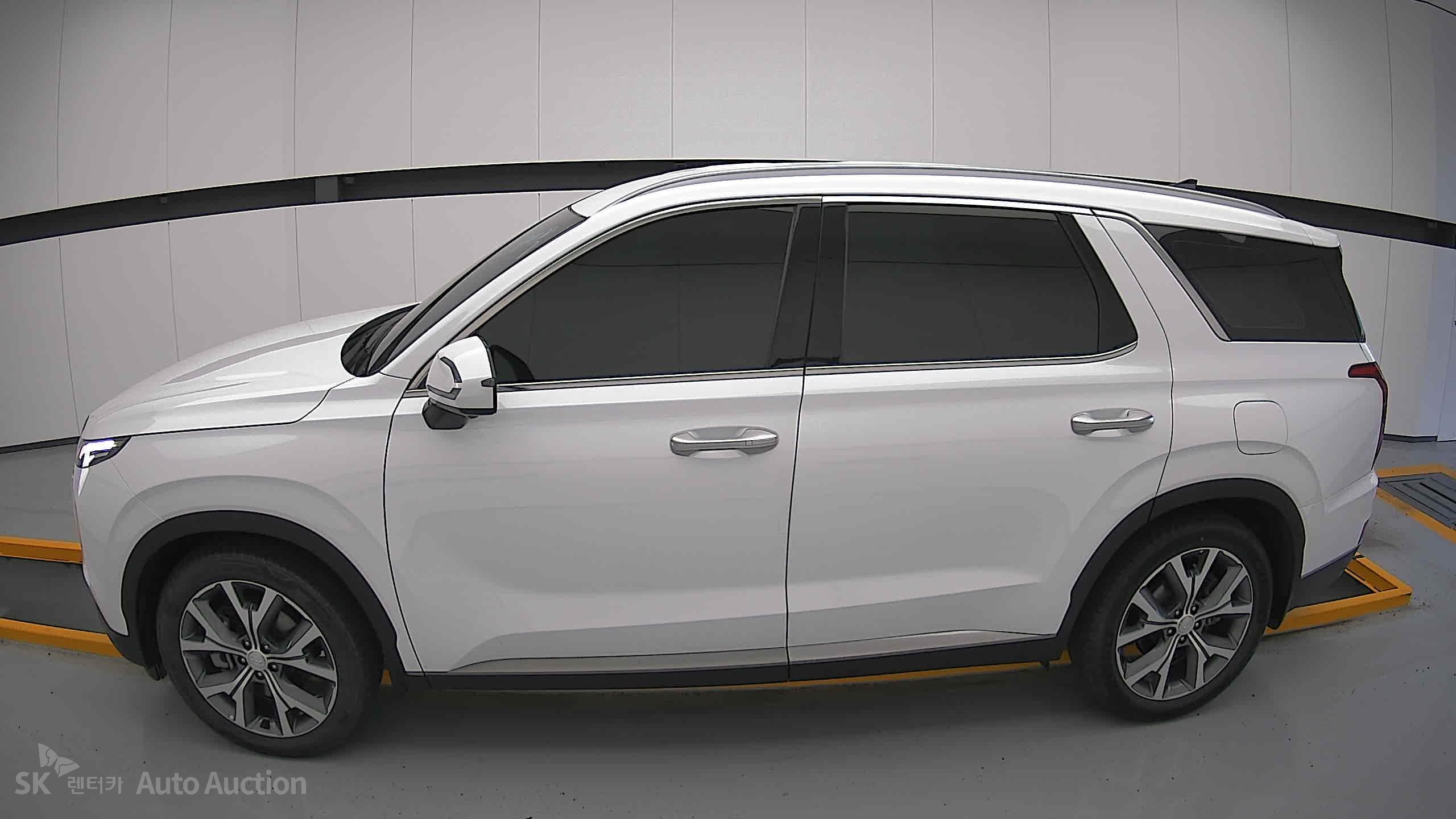 2022 - hyundai palisade