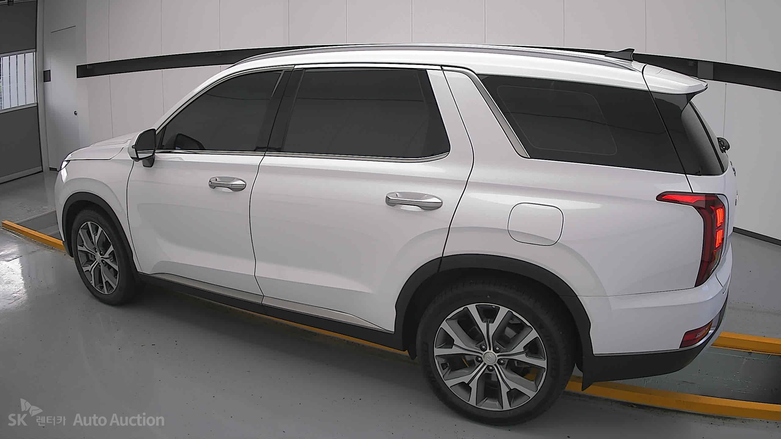 2022 - hyundai palisade