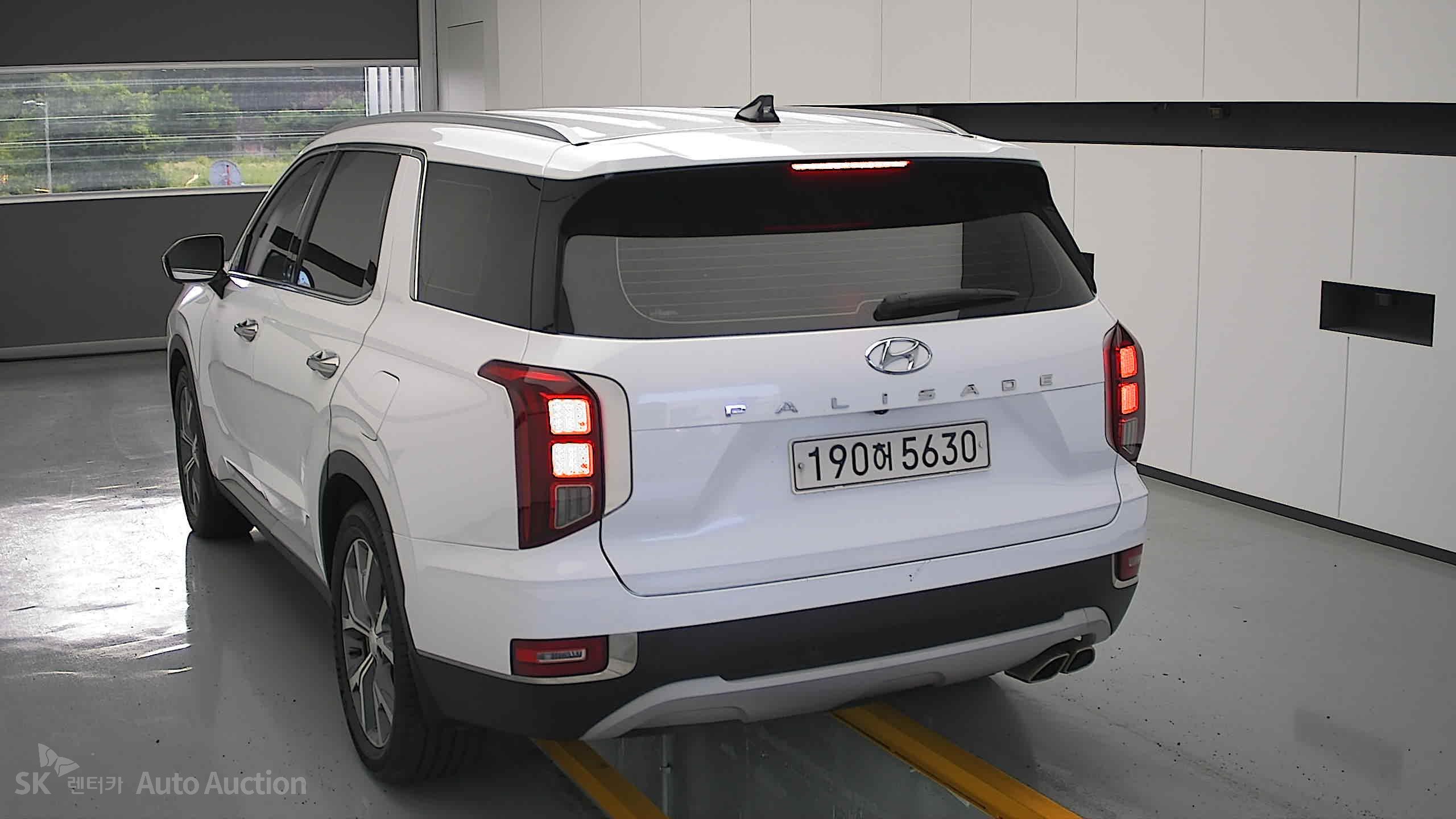 2022 - hyundai palisade