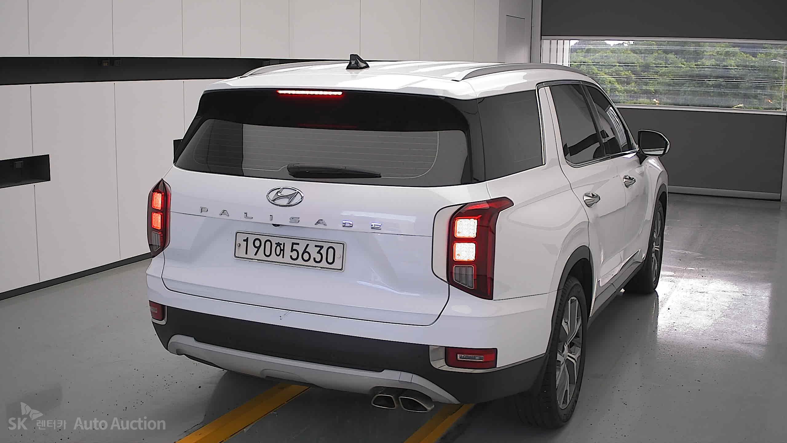 2022 - hyundai palisade