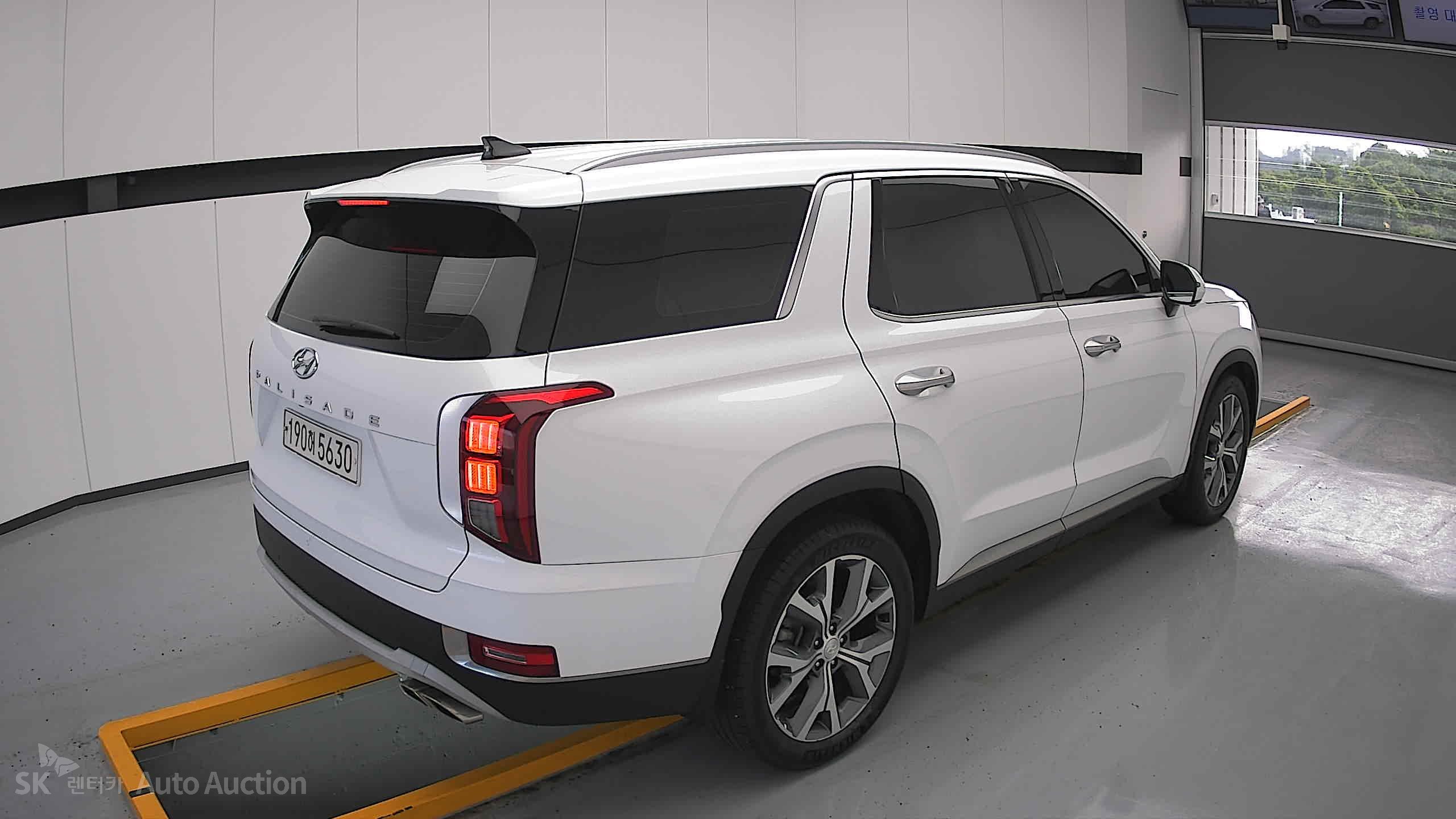 2022 - hyundai palisade