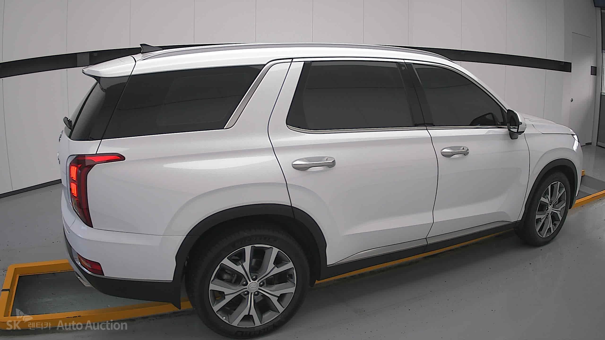 2022 - hyundai palisade
