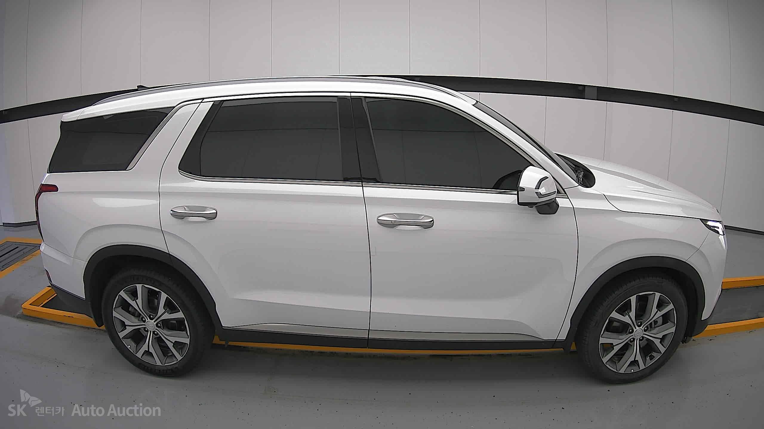 2022 - hyundai palisade