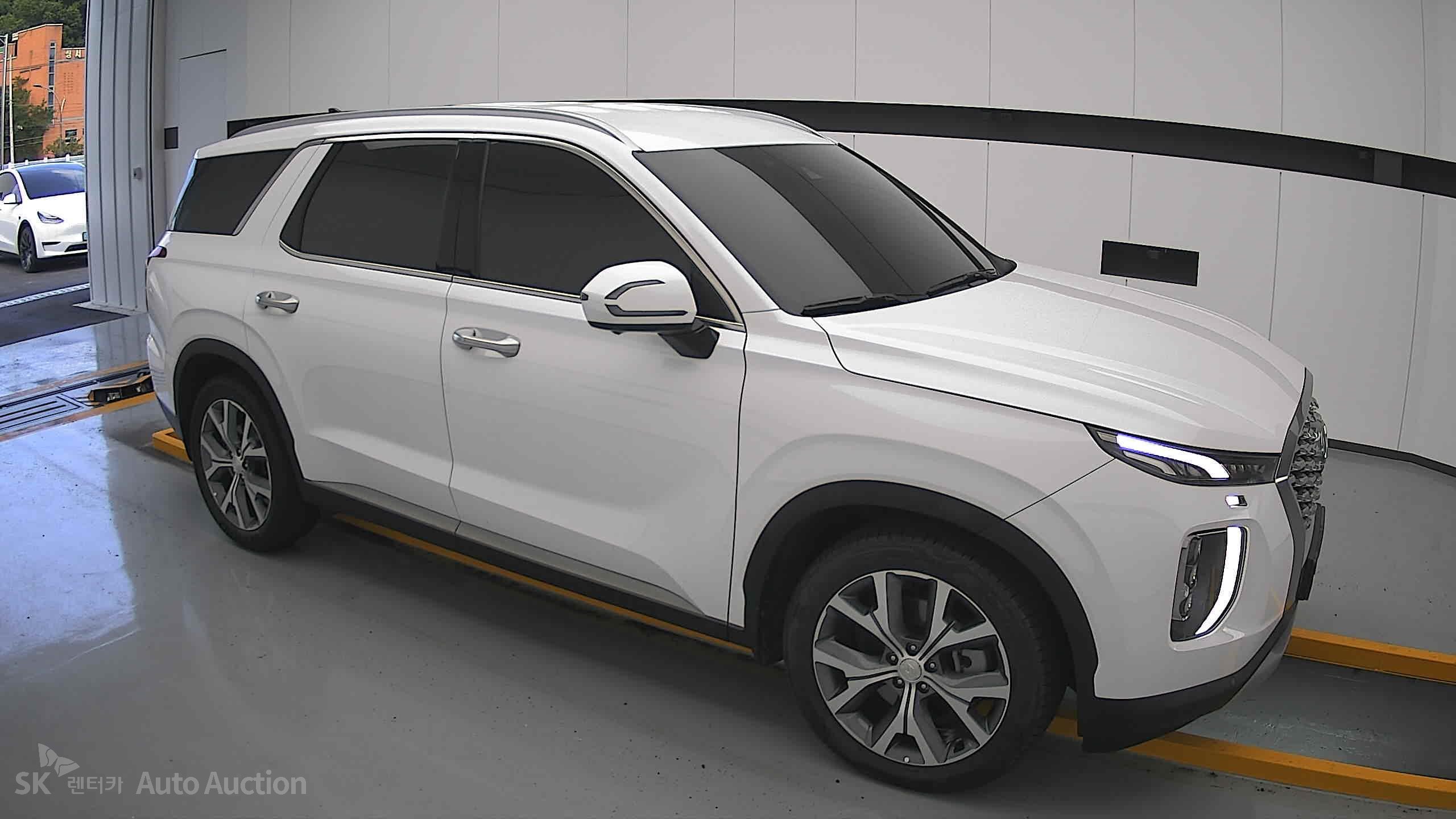 2022 - hyundai palisade