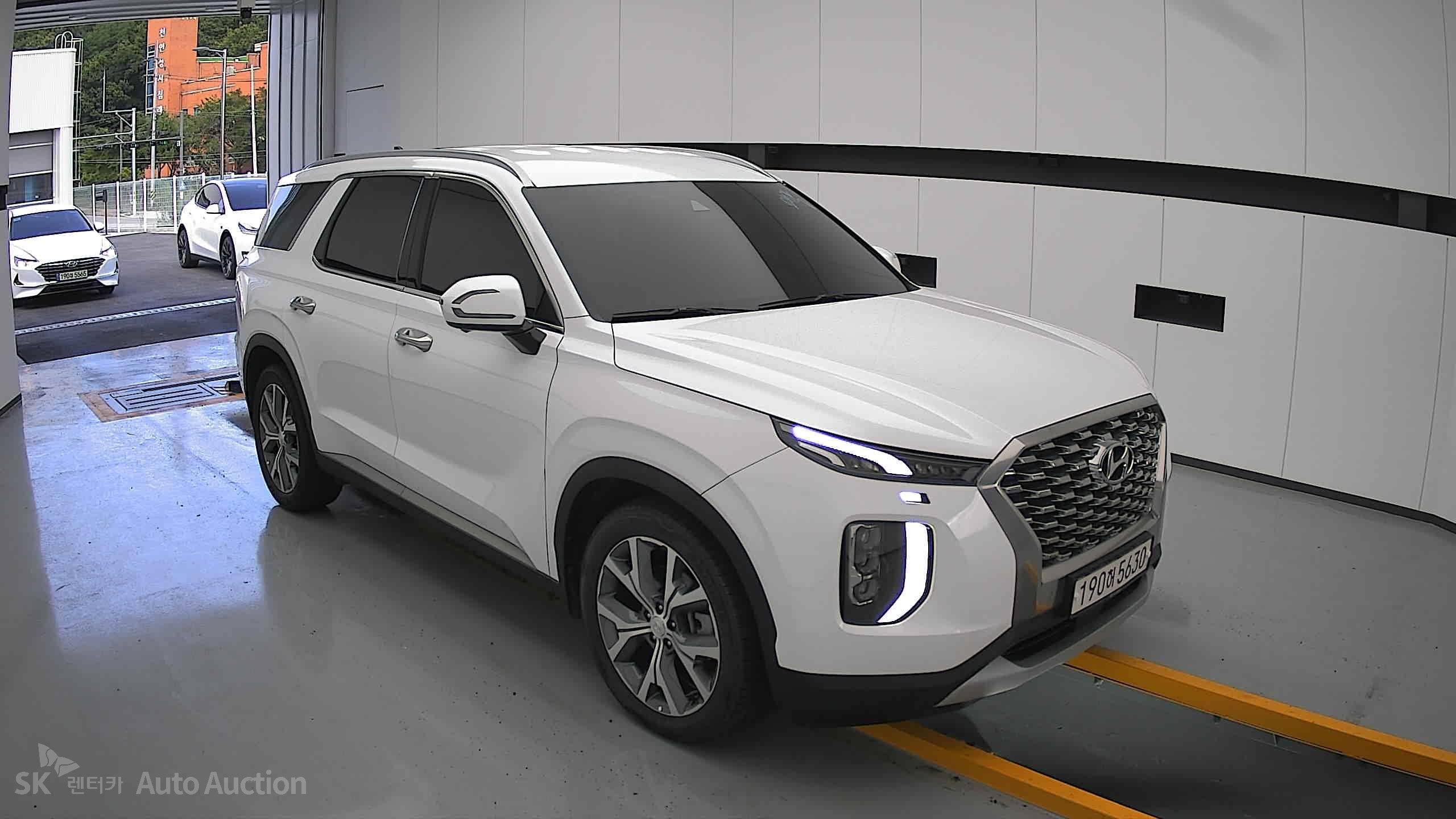 2022 - hyundai palisade
