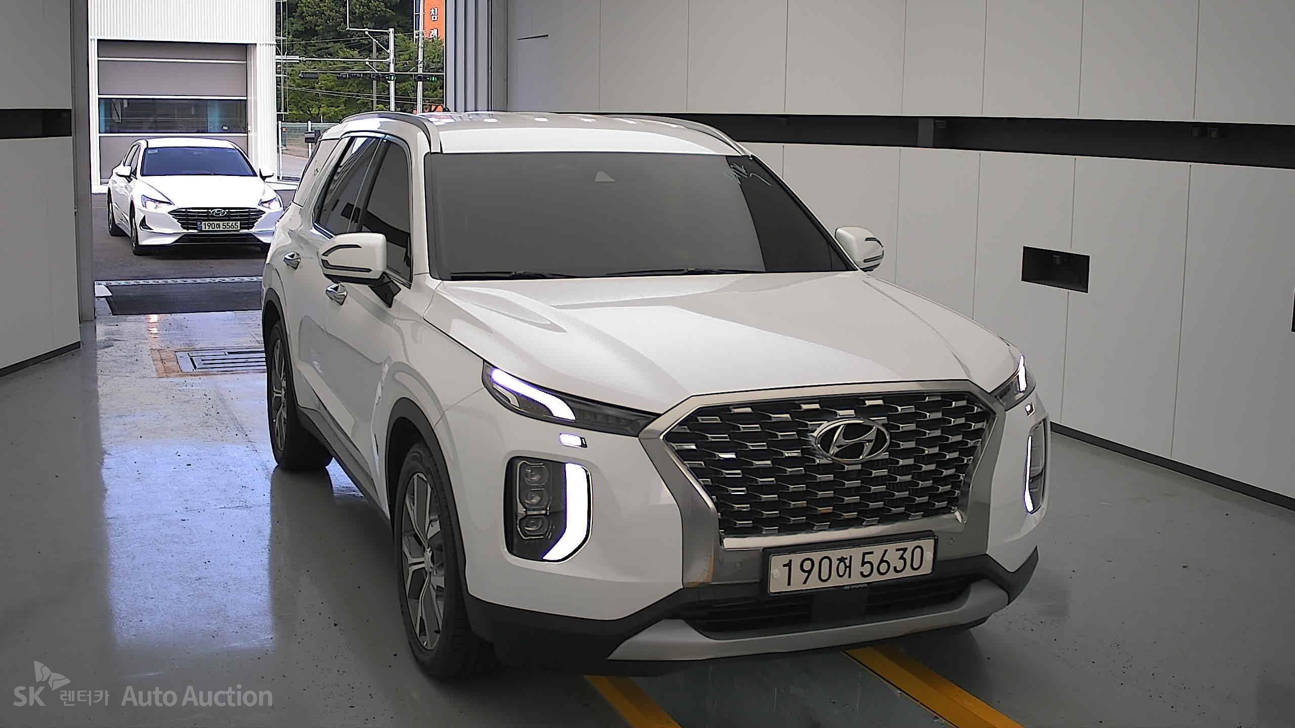 2022 - hyundai palisade
