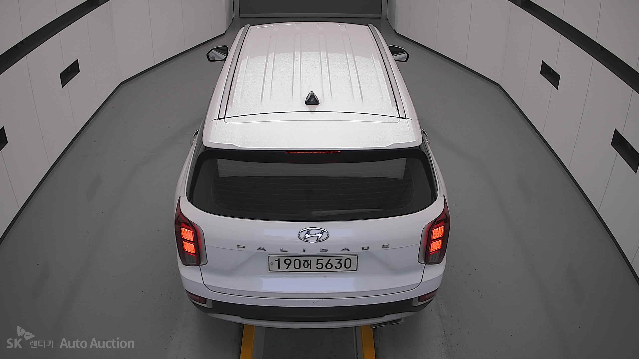 2022 - hyundai palisade