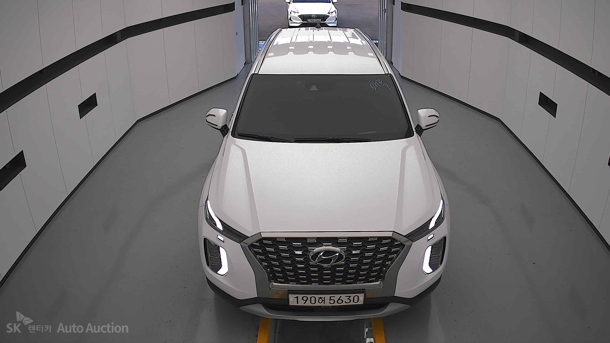 2022 - hyundai palisade