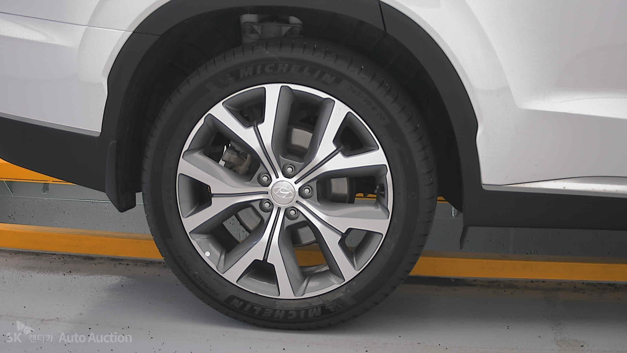 2022 - hyundai palisade