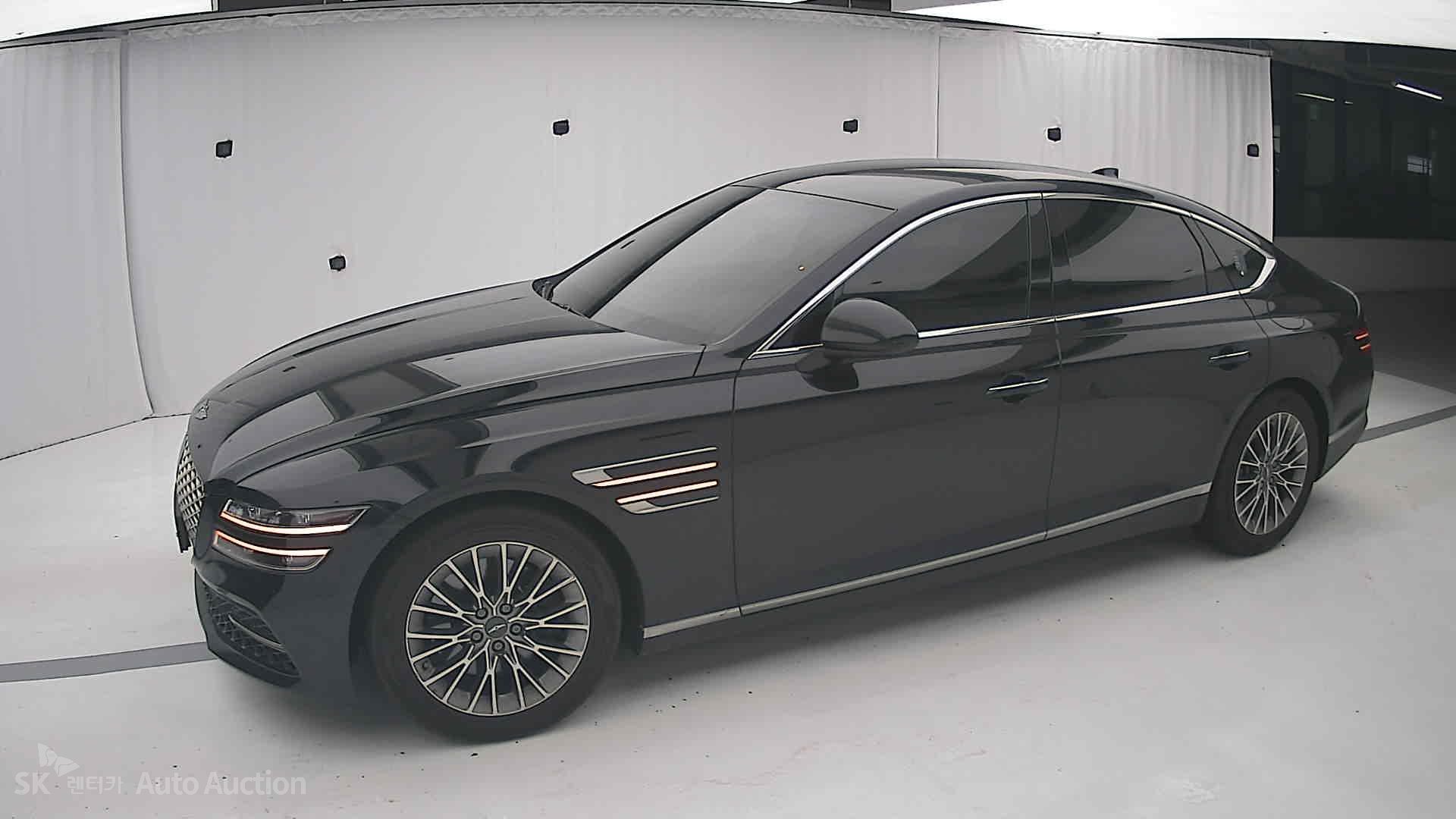 2021 - genesis g80