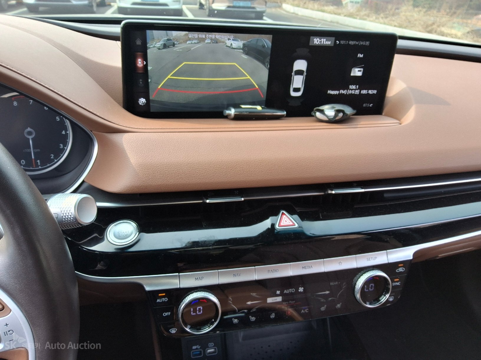 2021 - genesis g80