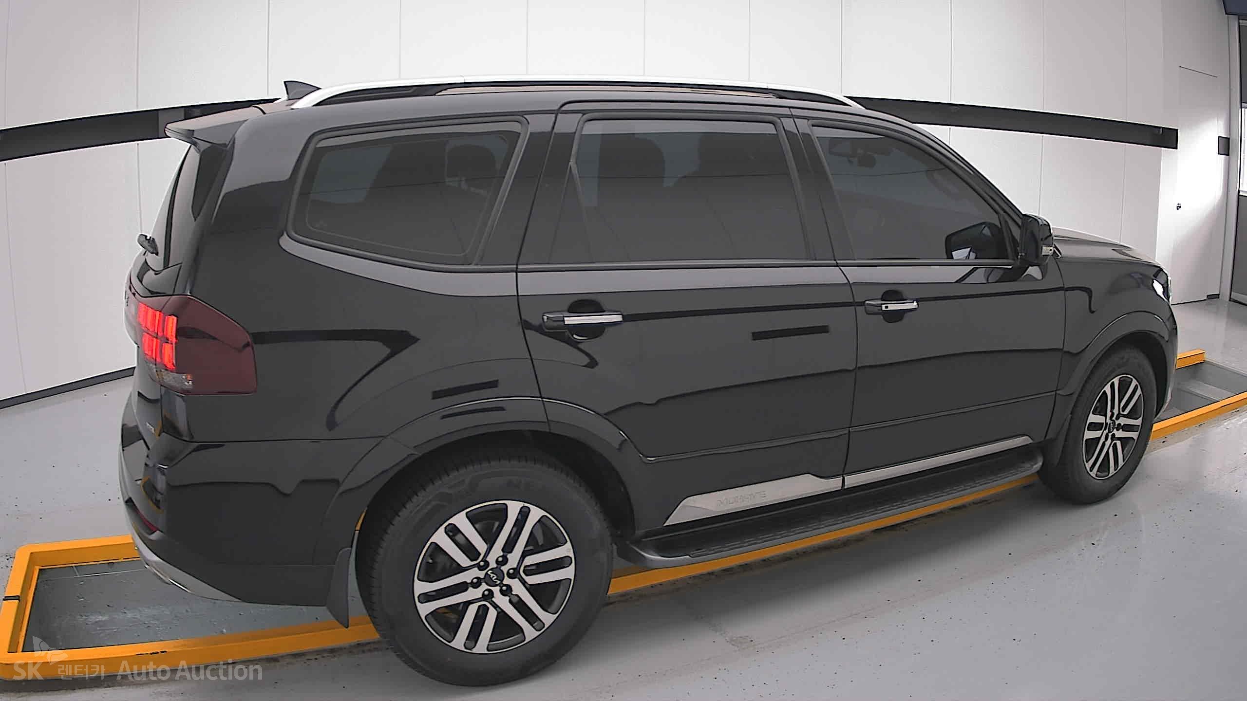 2022 - kia mohave