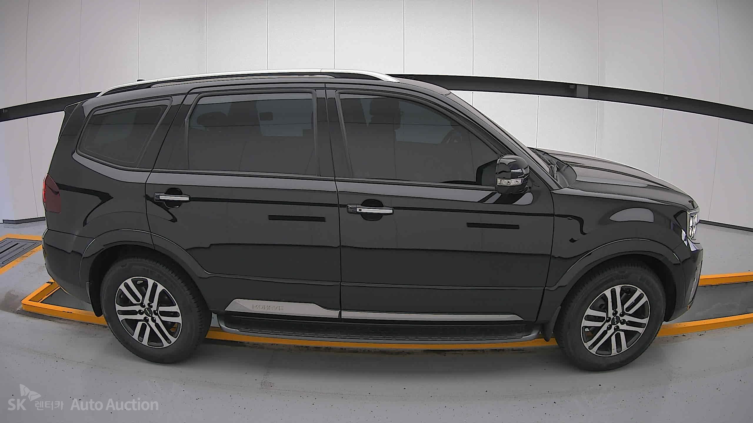 2022 - kia mohave