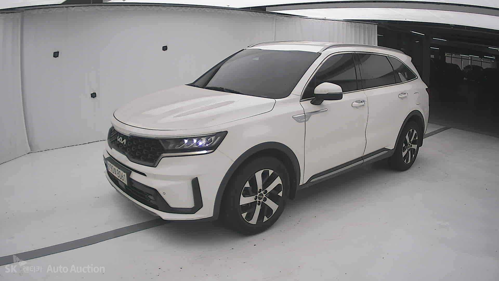 2022 - kia sorento