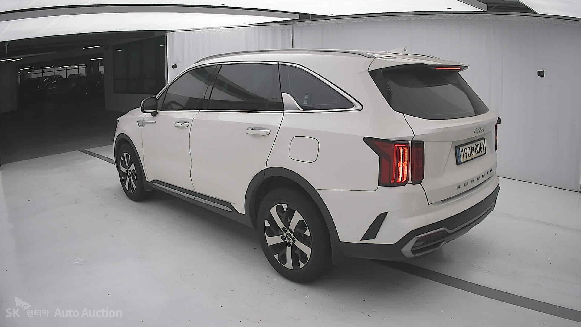 2022 - kia sorento