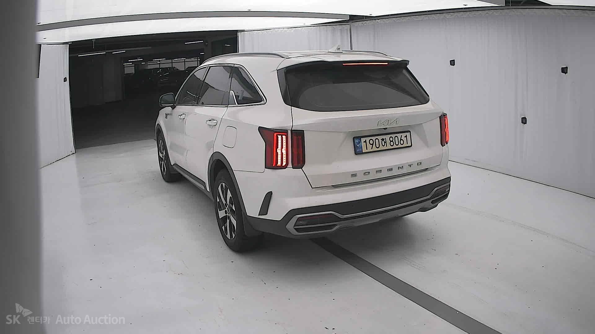 2022 - kia sorento