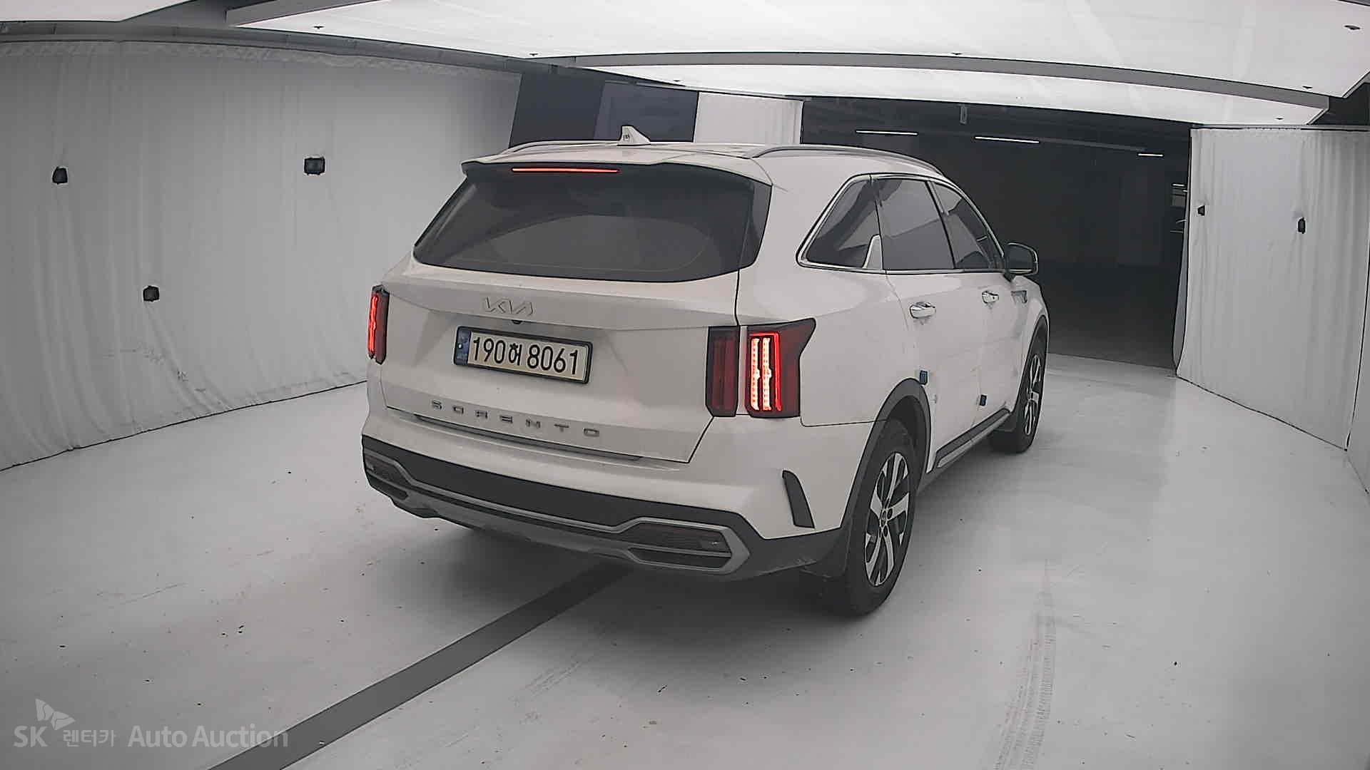 2022 - kia sorento
