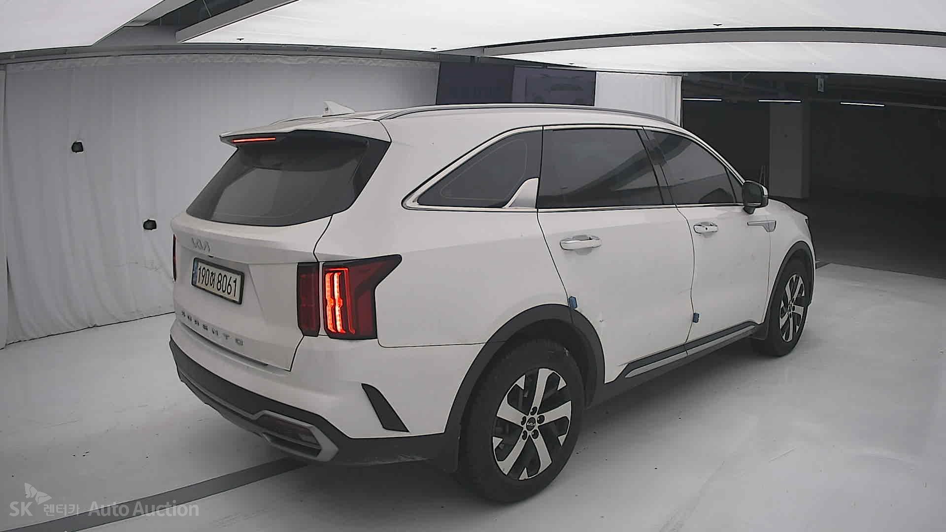 2022 - kia sorento
