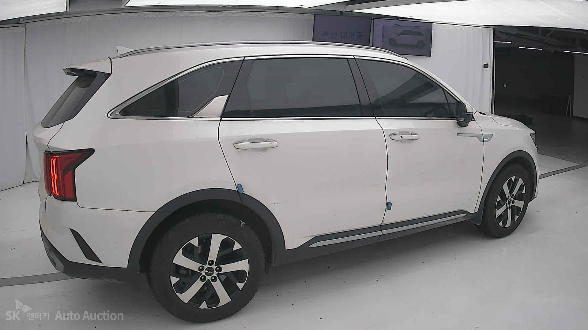 2022 - kia sorento