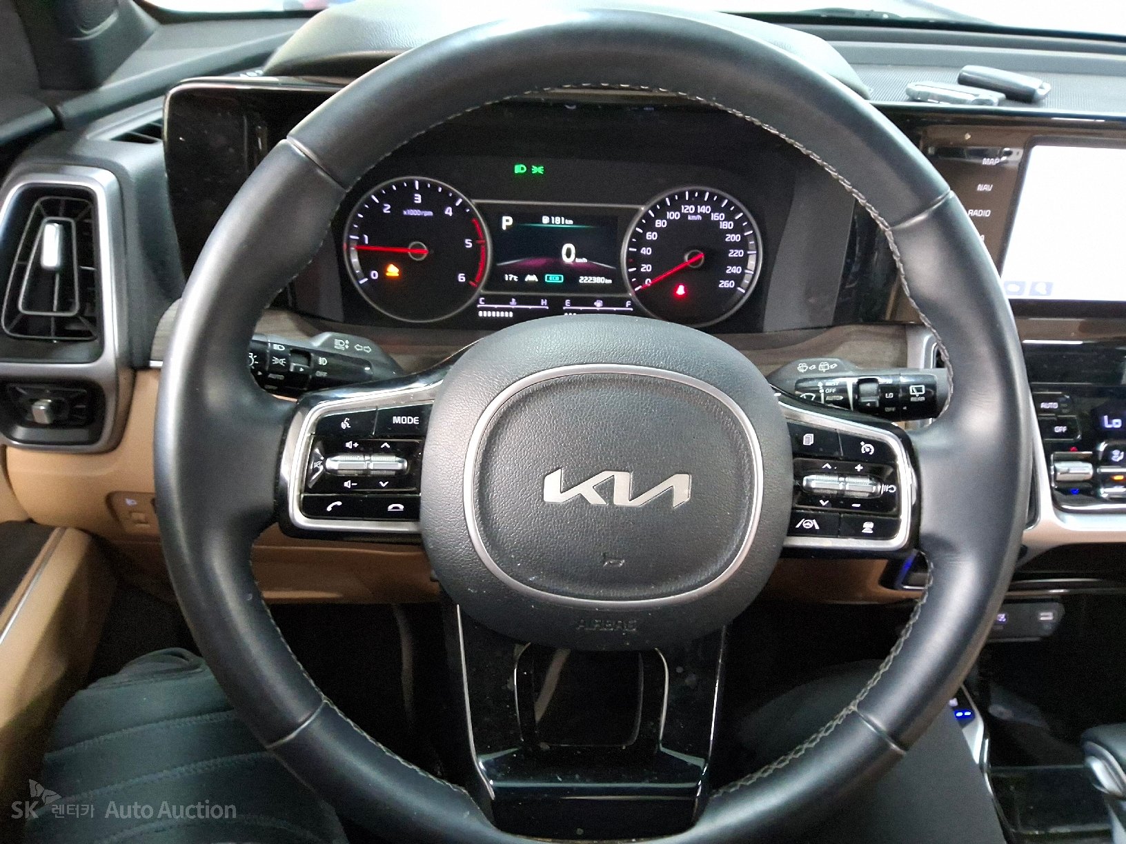 2022 - kia sorento