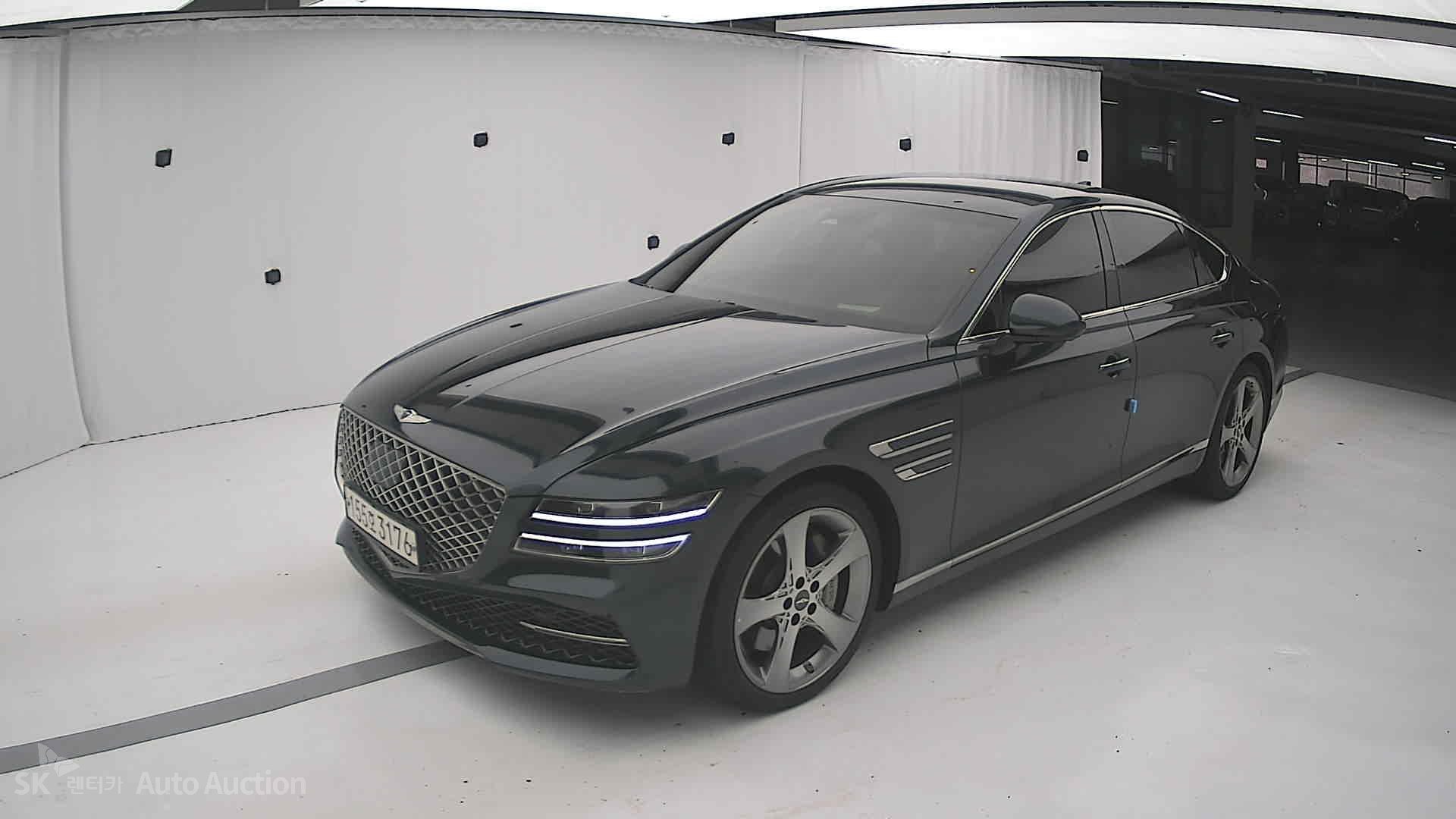 2022 - genesis g80