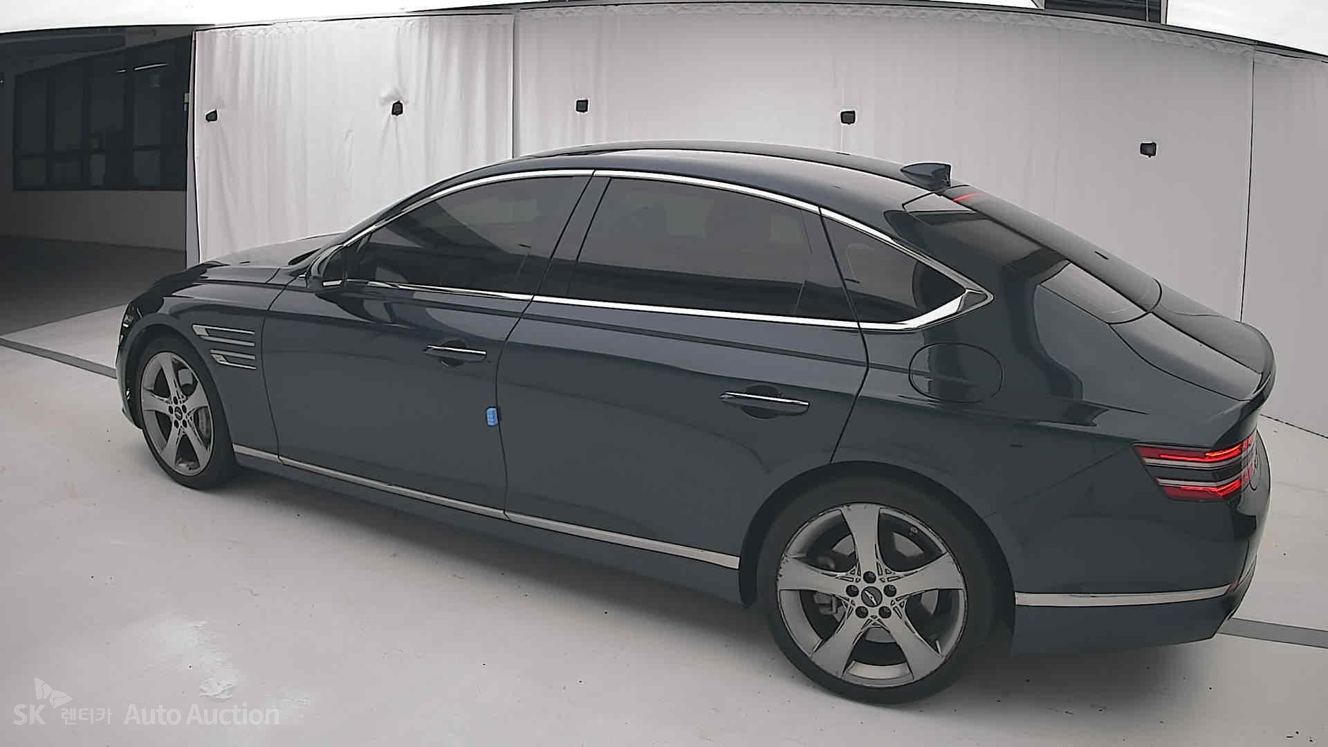2022 - genesis g80