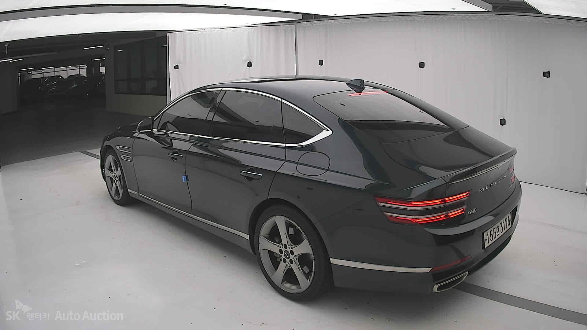 2022 - genesis g80