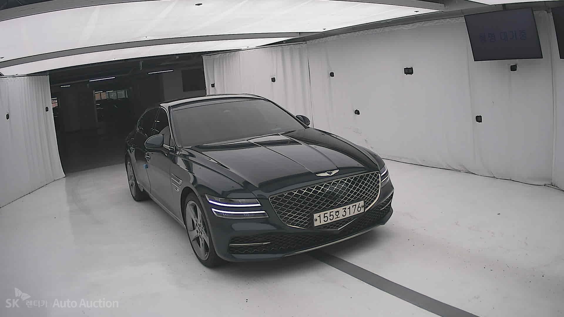 2022 - genesis g80