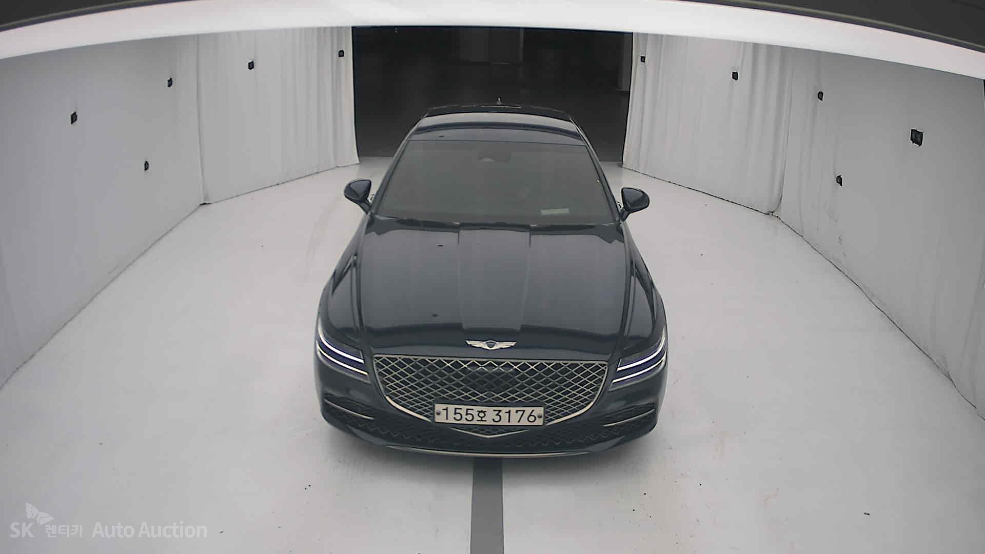 2022 - genesis g80