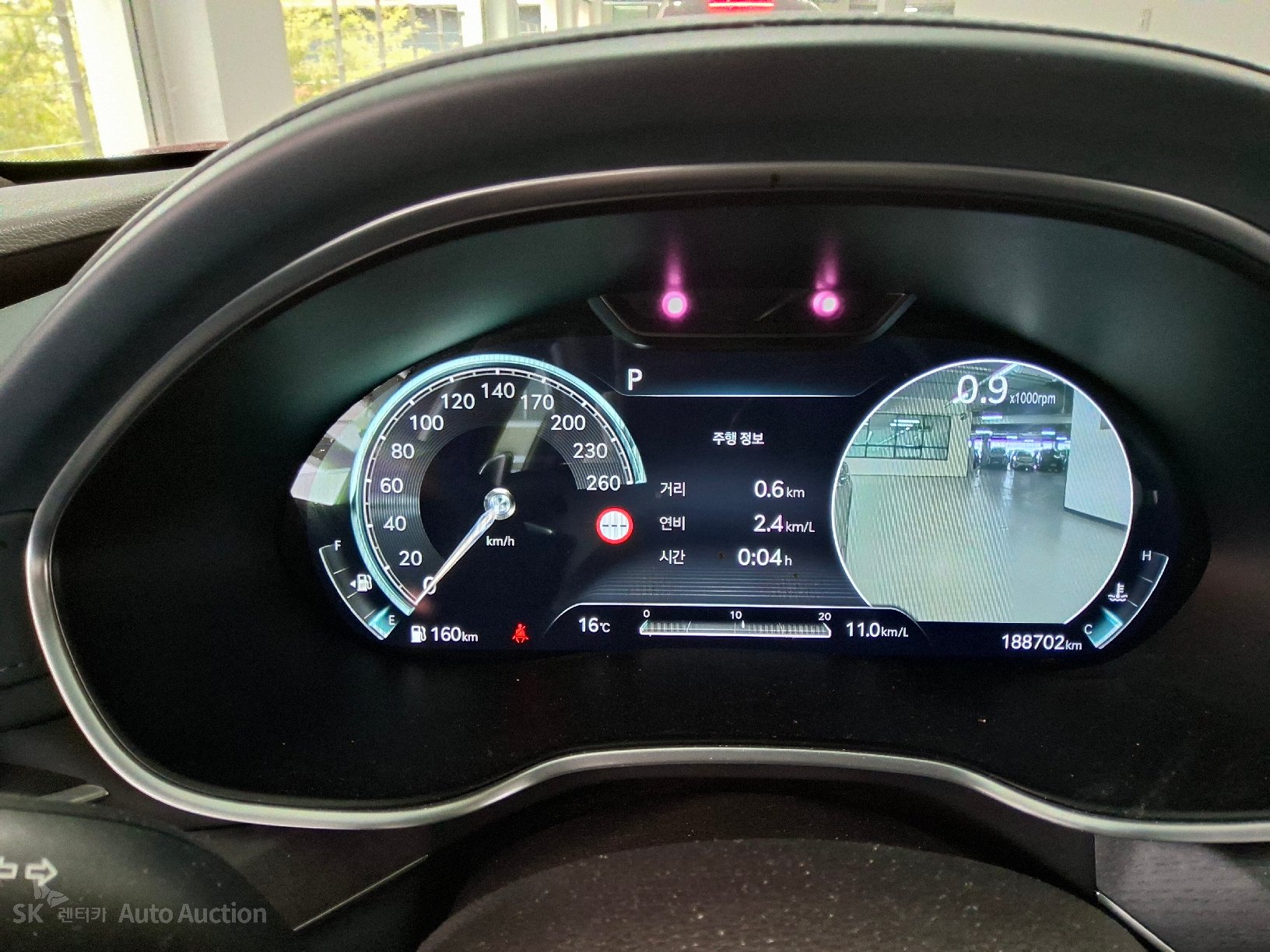 2022 - genesis g80