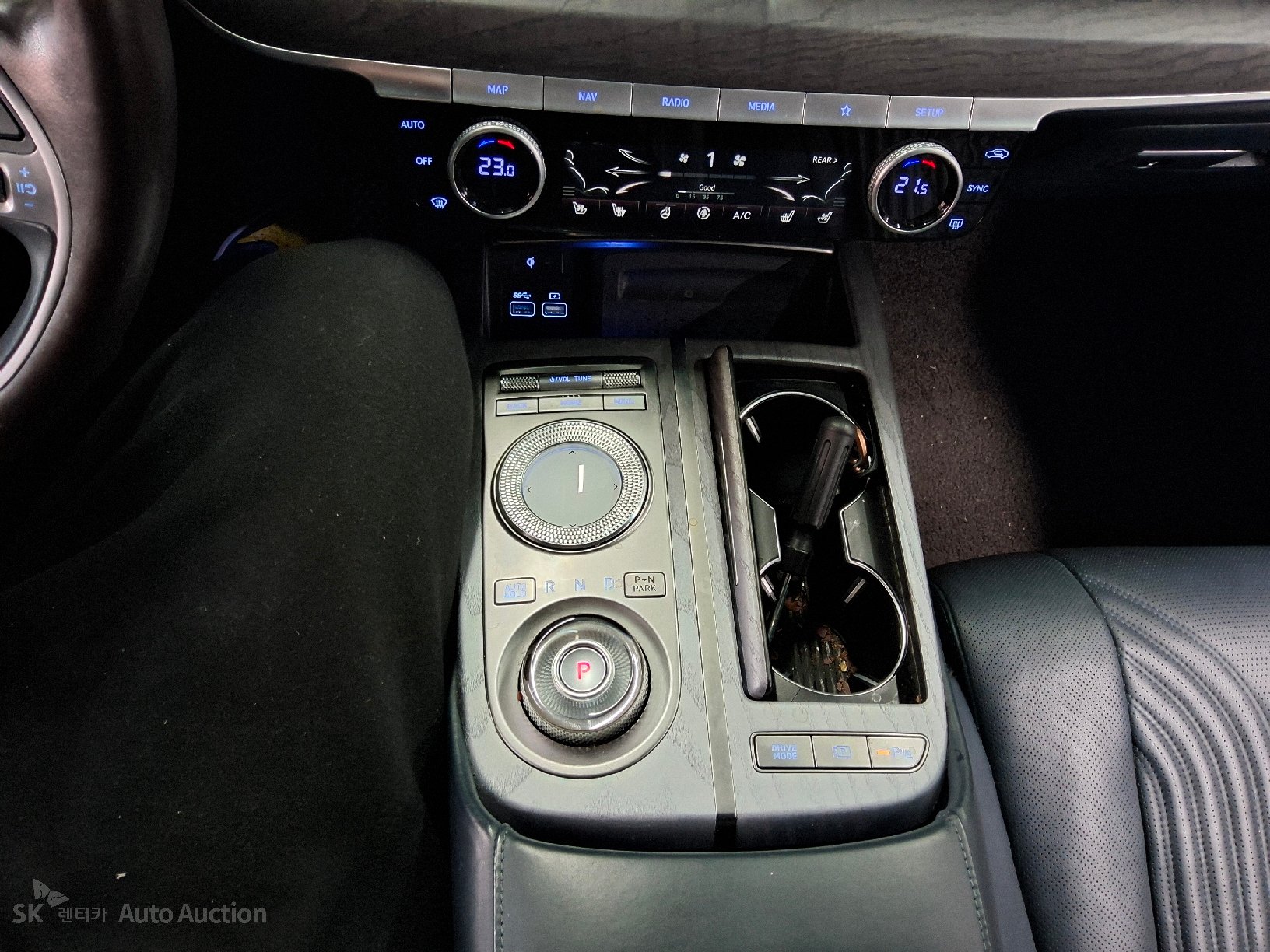 2022 - genesis g80