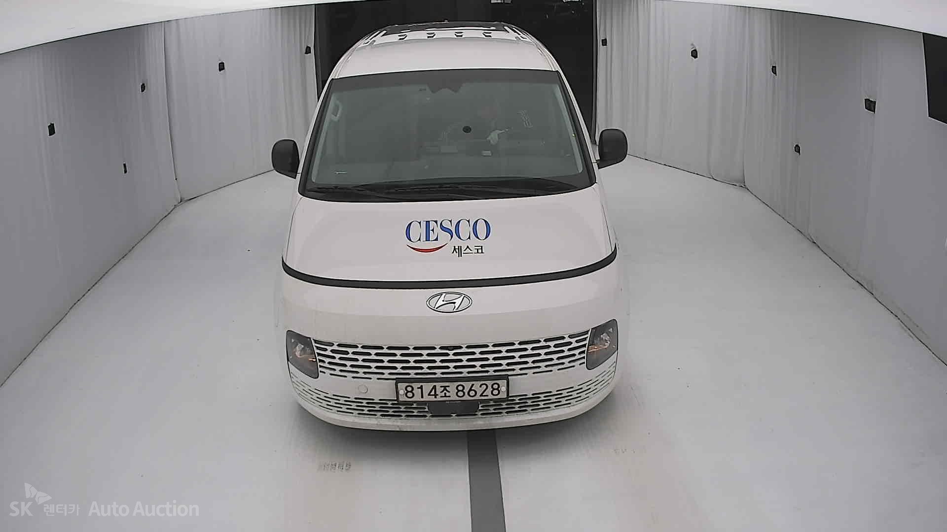 2023 - hyundai staria