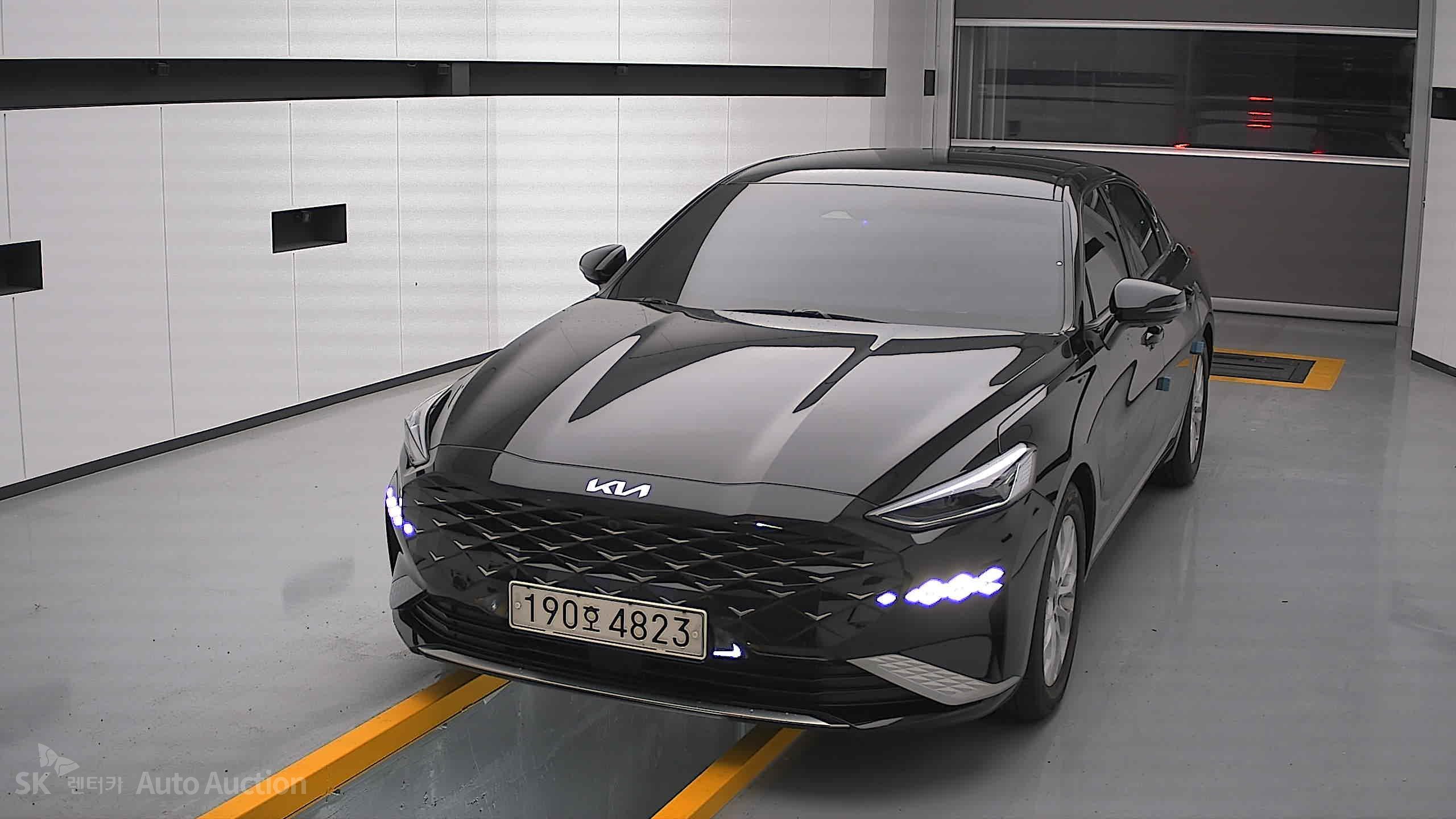 Kia K8 2.5 GDI Noblesse