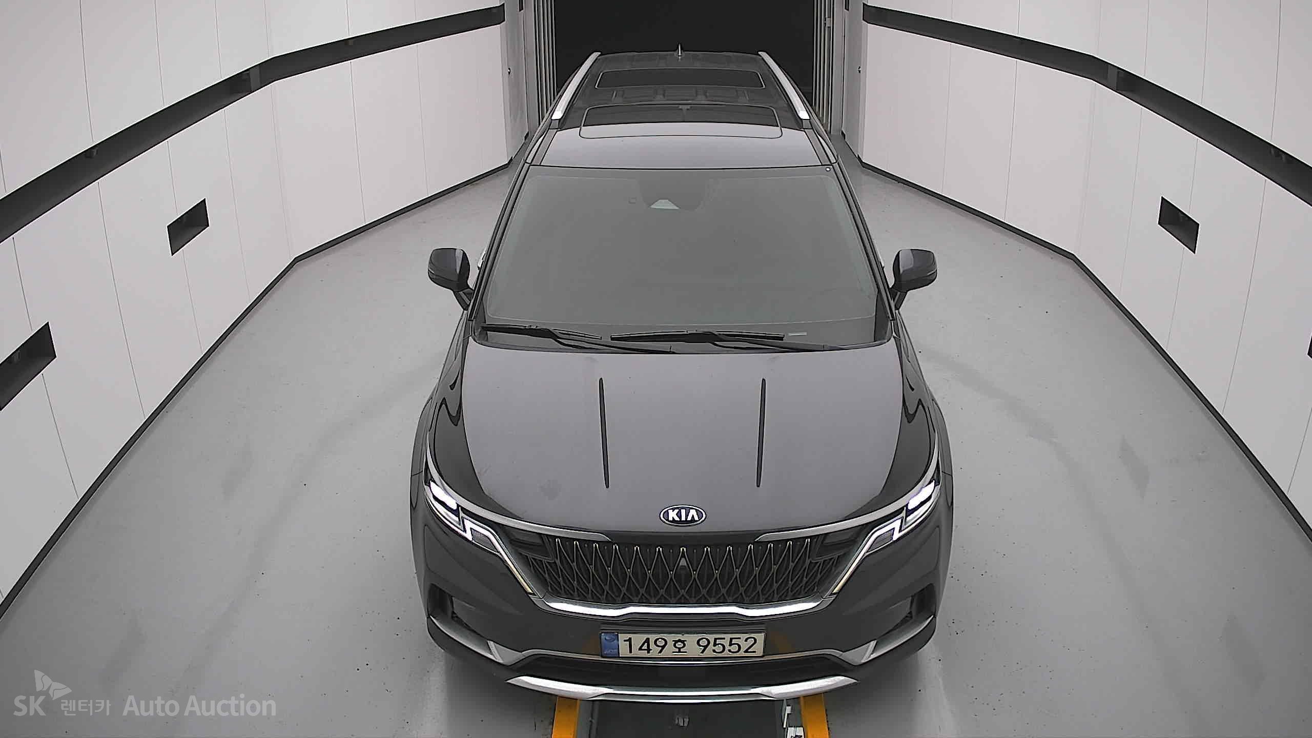 2021 - kia carnival