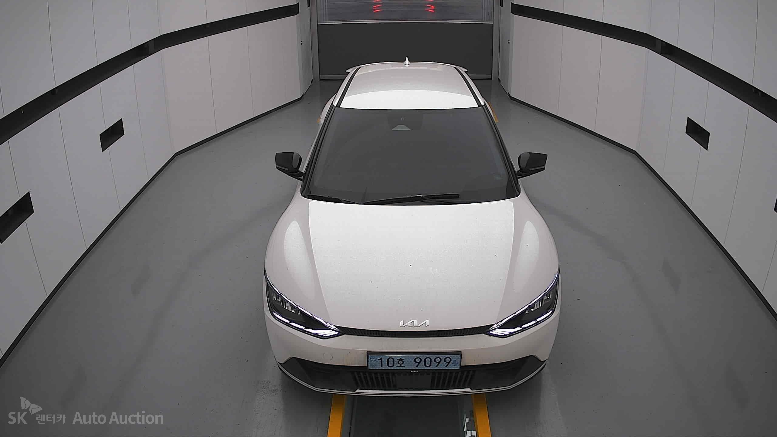 2022 - kia ev6