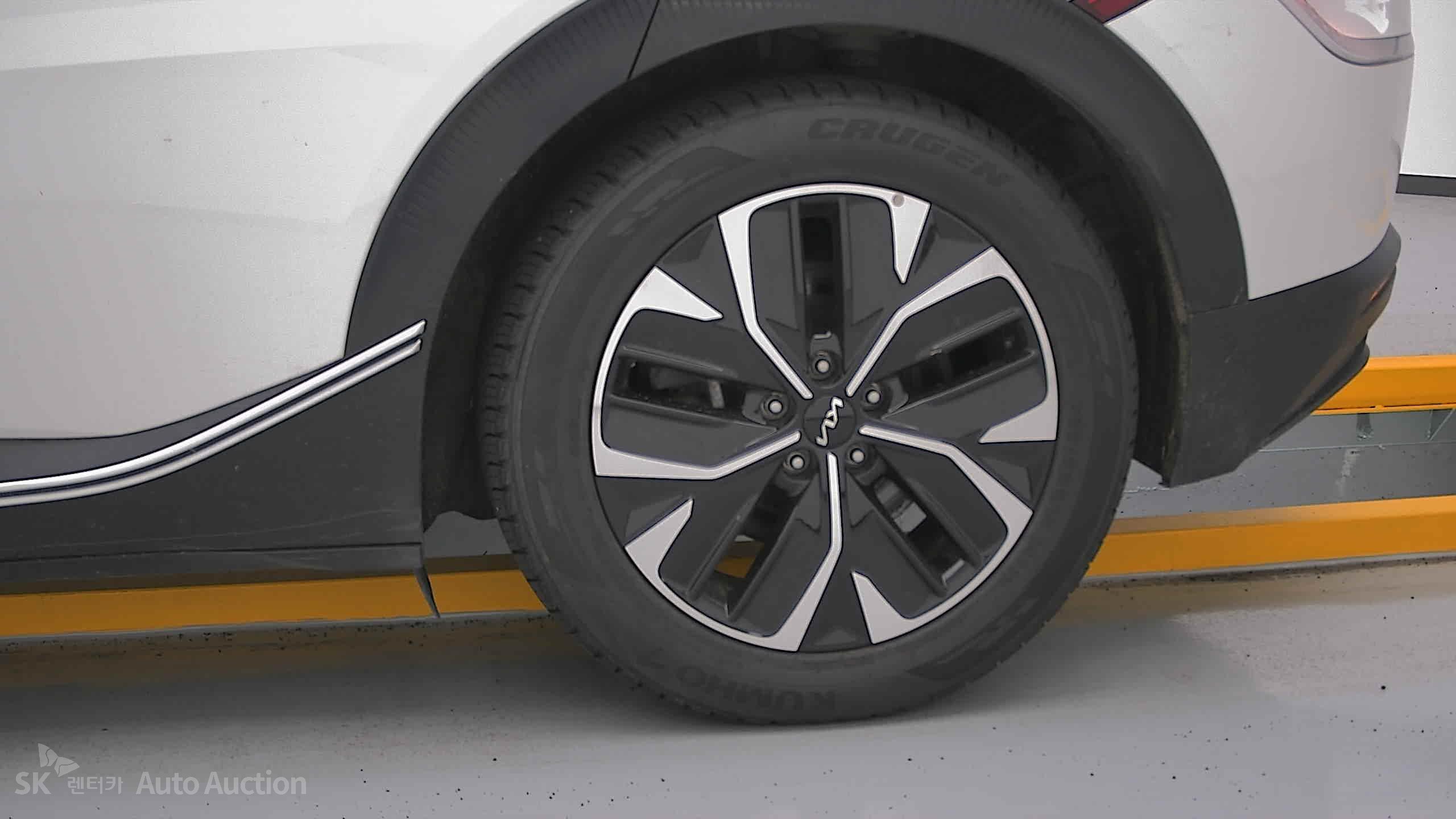 2022 - kia ev6