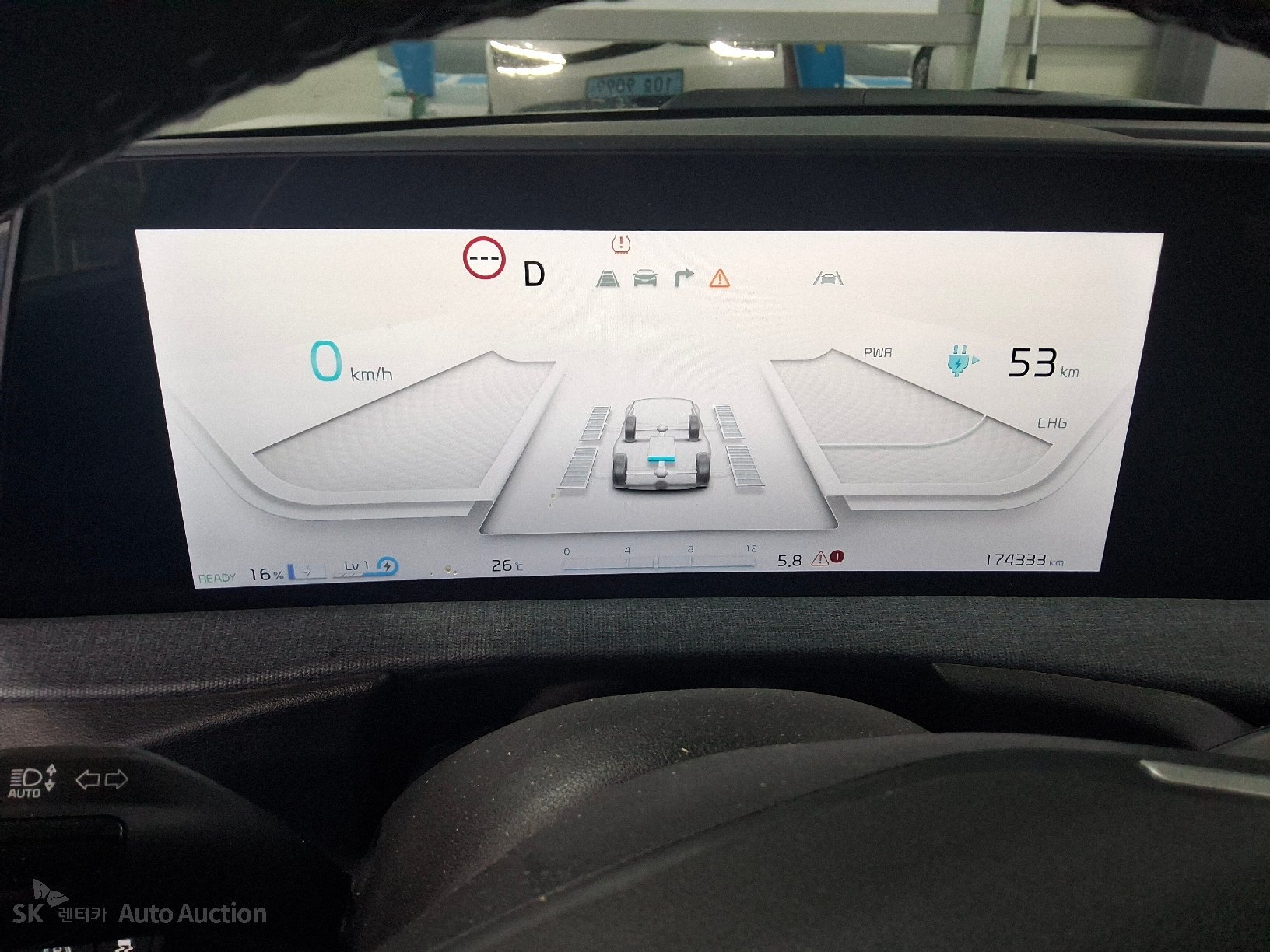 2022 - kia ev6