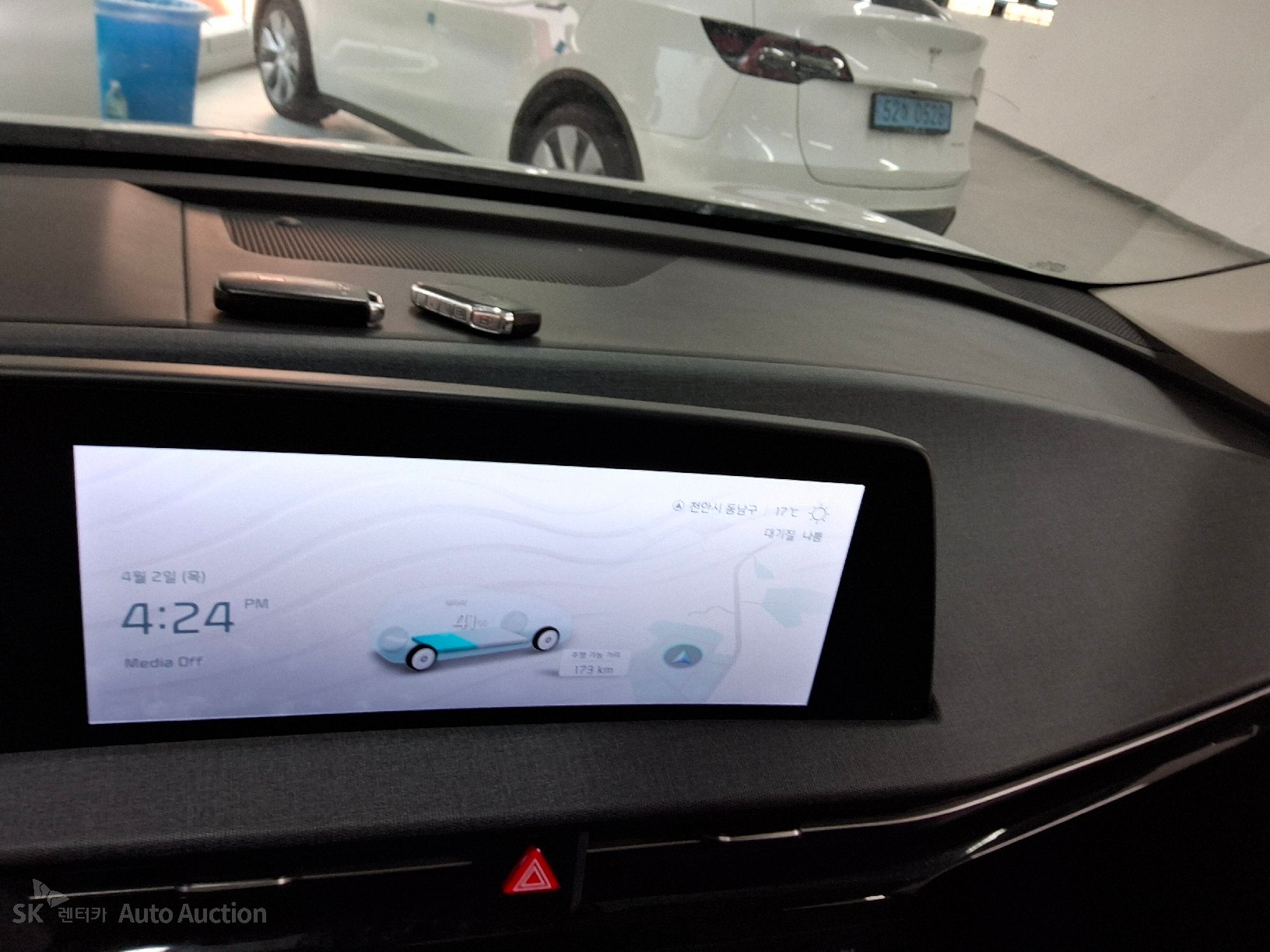 2022 - kia ev6