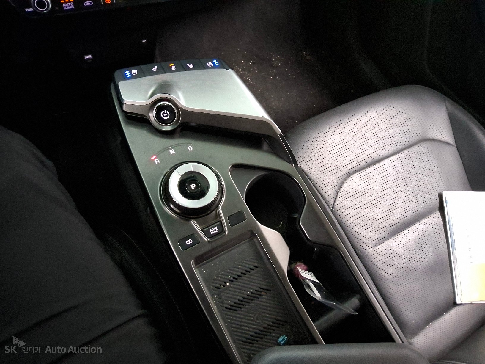 2022 - kia ev6