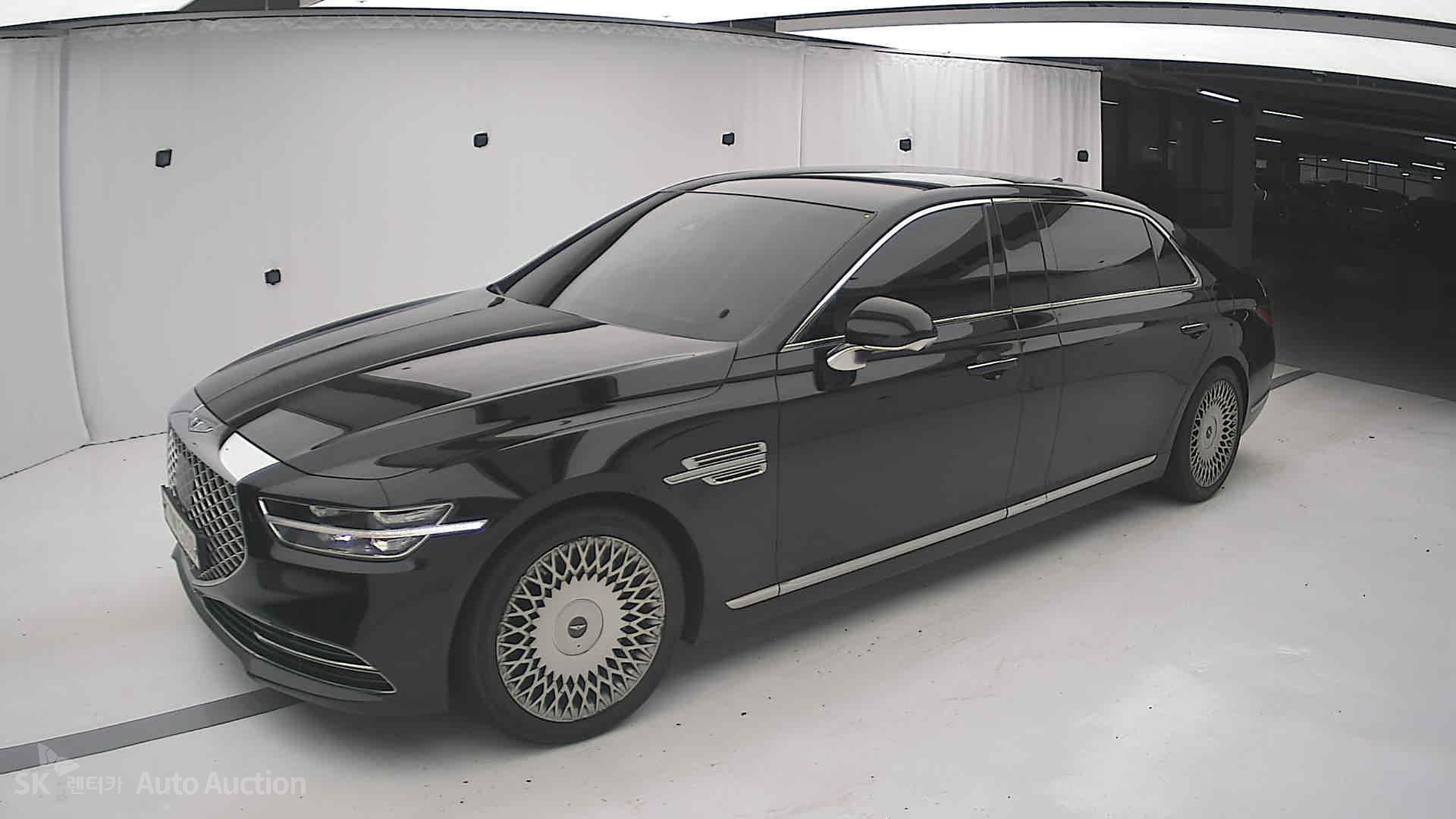 2021 - genesis g90