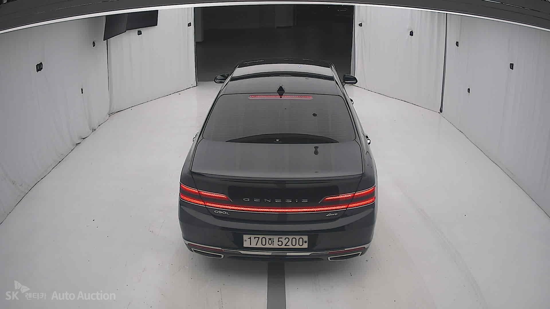 2021 - genesis g90