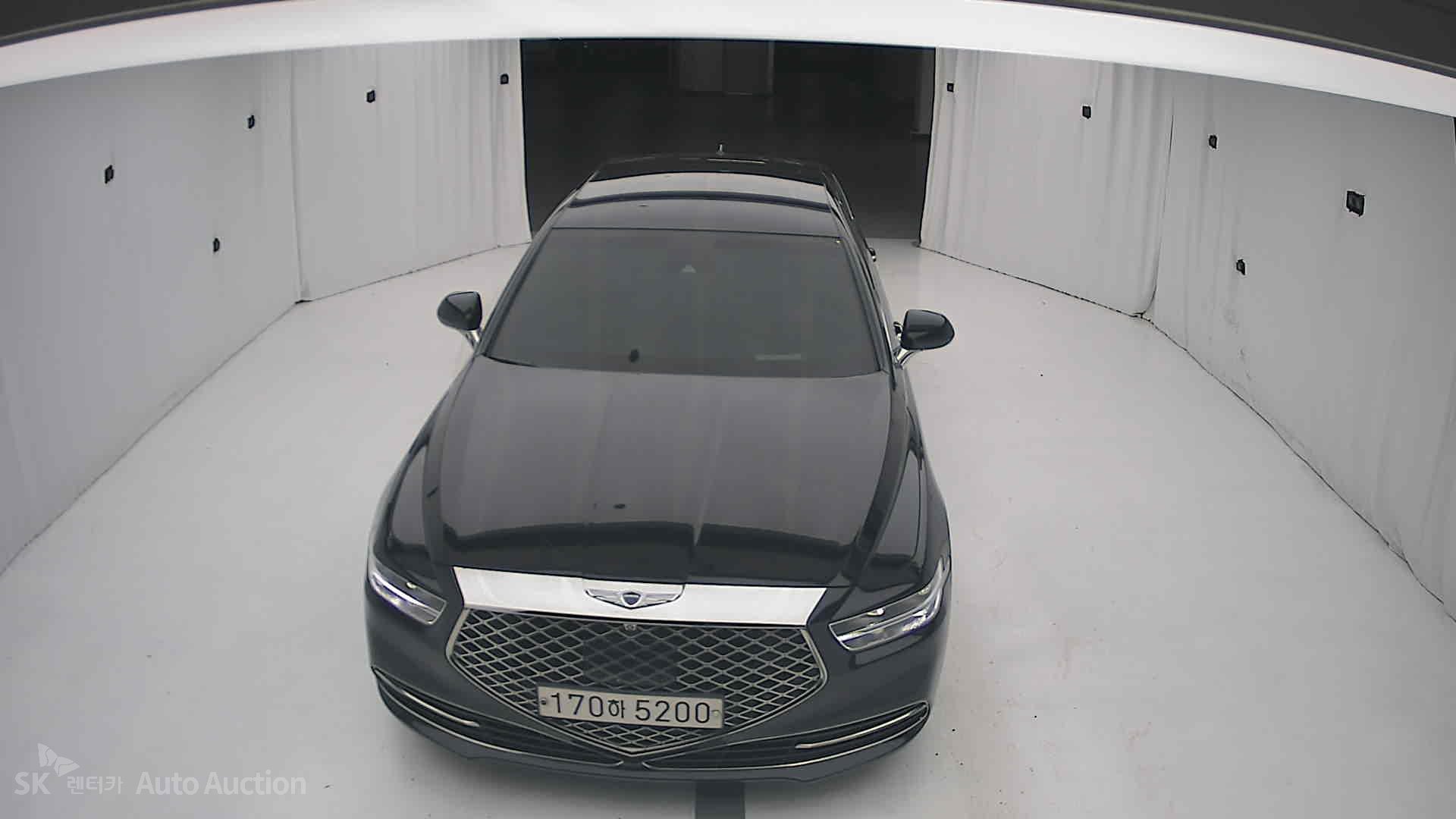 2021 - genesis g90