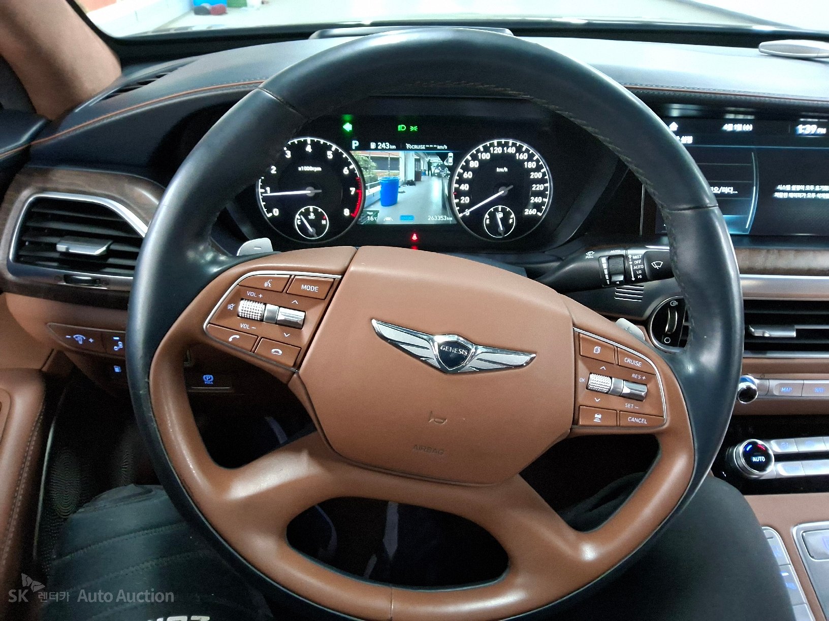 2021 - genesis g90