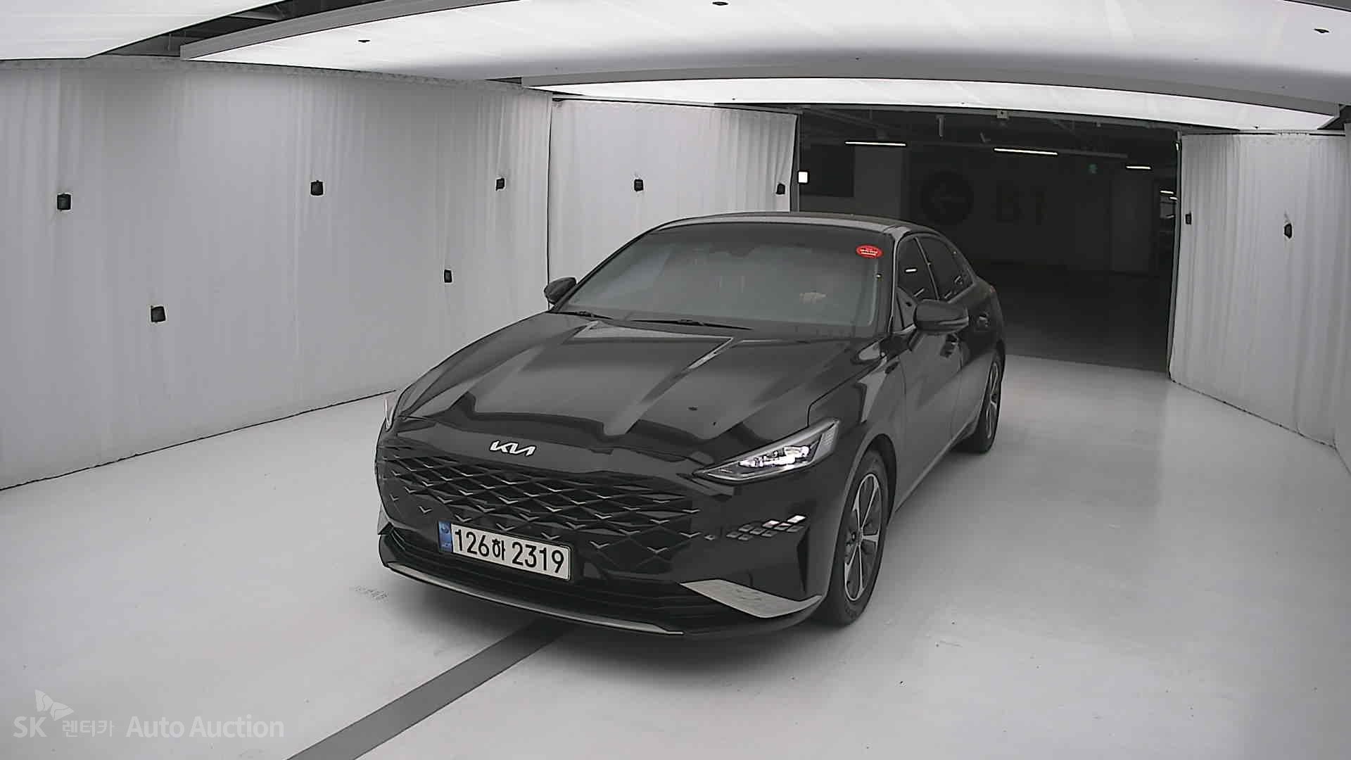 Kia K8 Hybrid HEV Noblesse