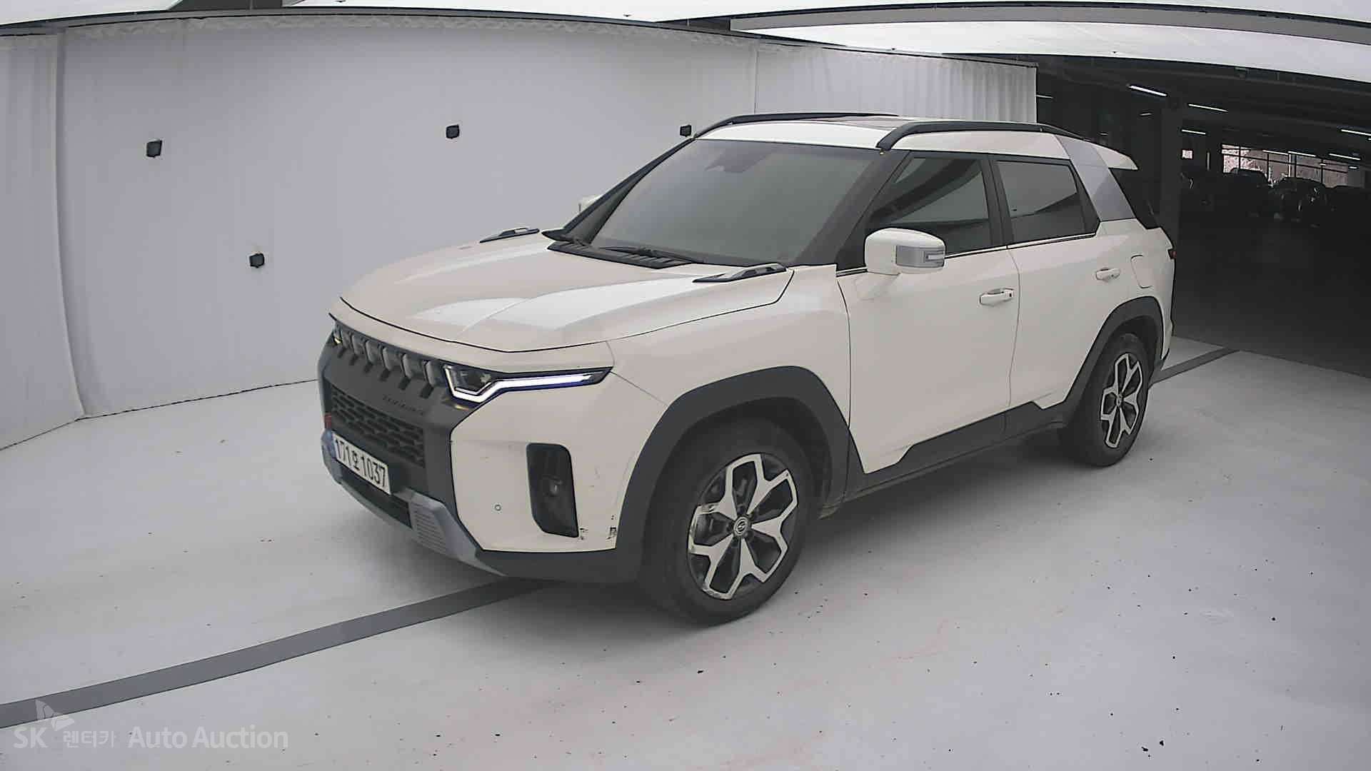 2023 - kg mobility (ssangyong) torres